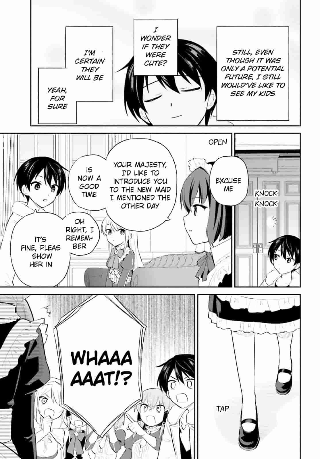 In Another World With My Smartphone Chapter 96 - Page 15 in English