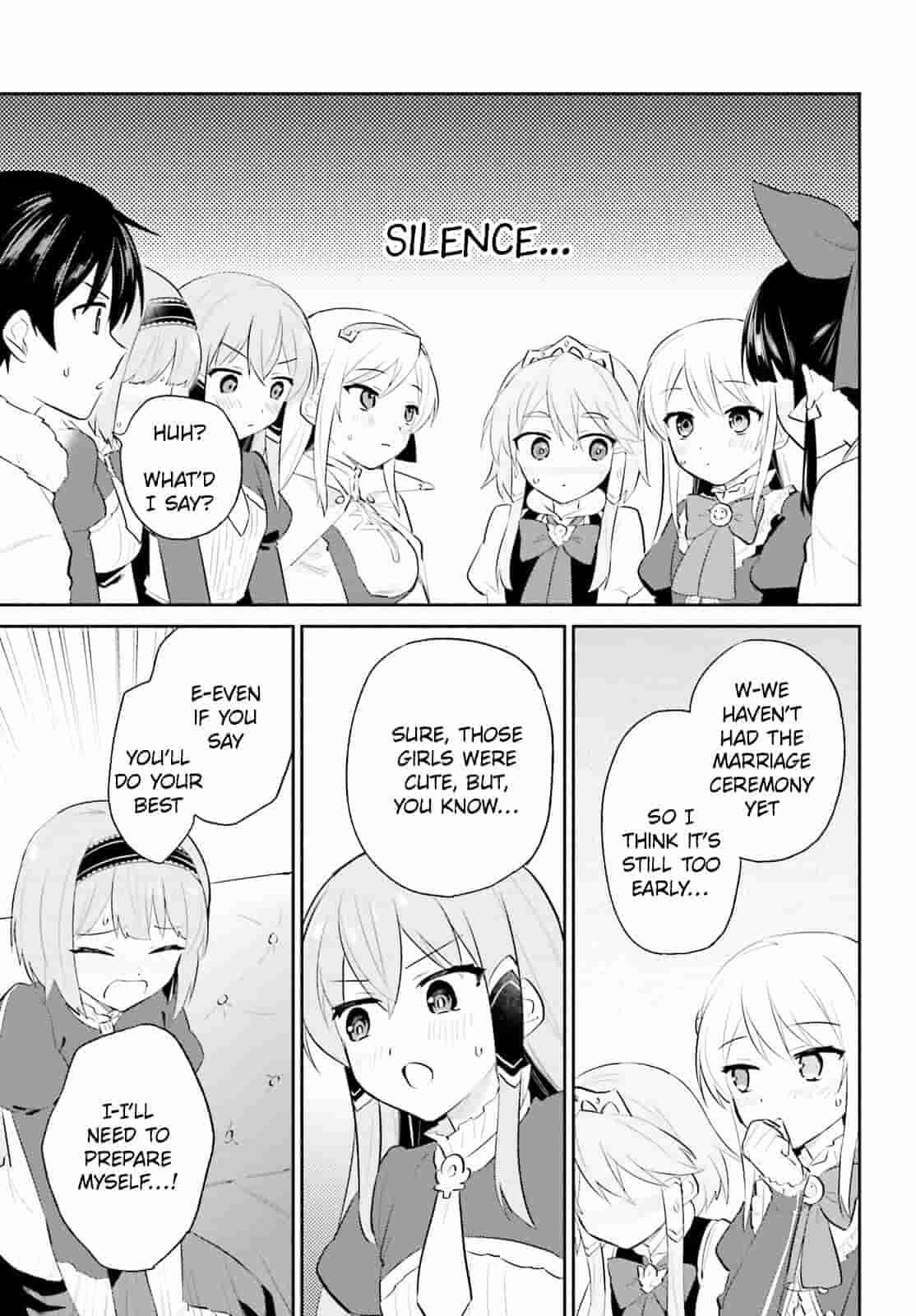 In Another World With My Smartphone Chapter 96 - Page 17 in English