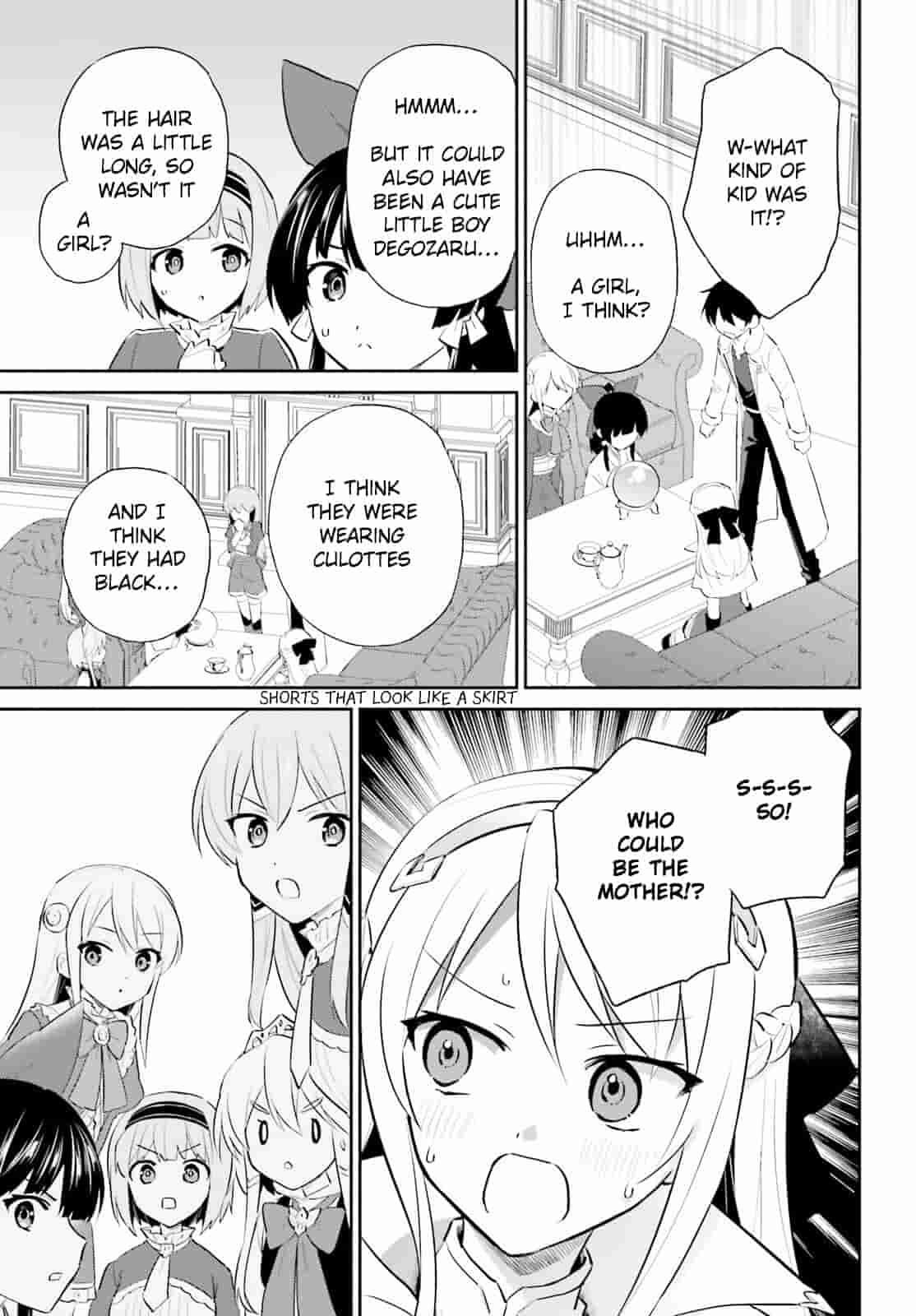 In Another World With My Smartphone Chapter 96 - Page 7 in English
