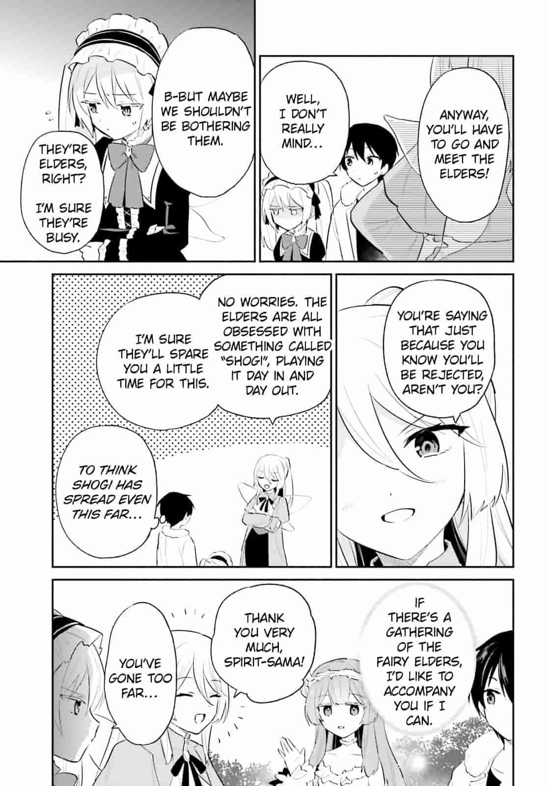 In Another World With My Smartphone Chapter 97 - Page 17 in English