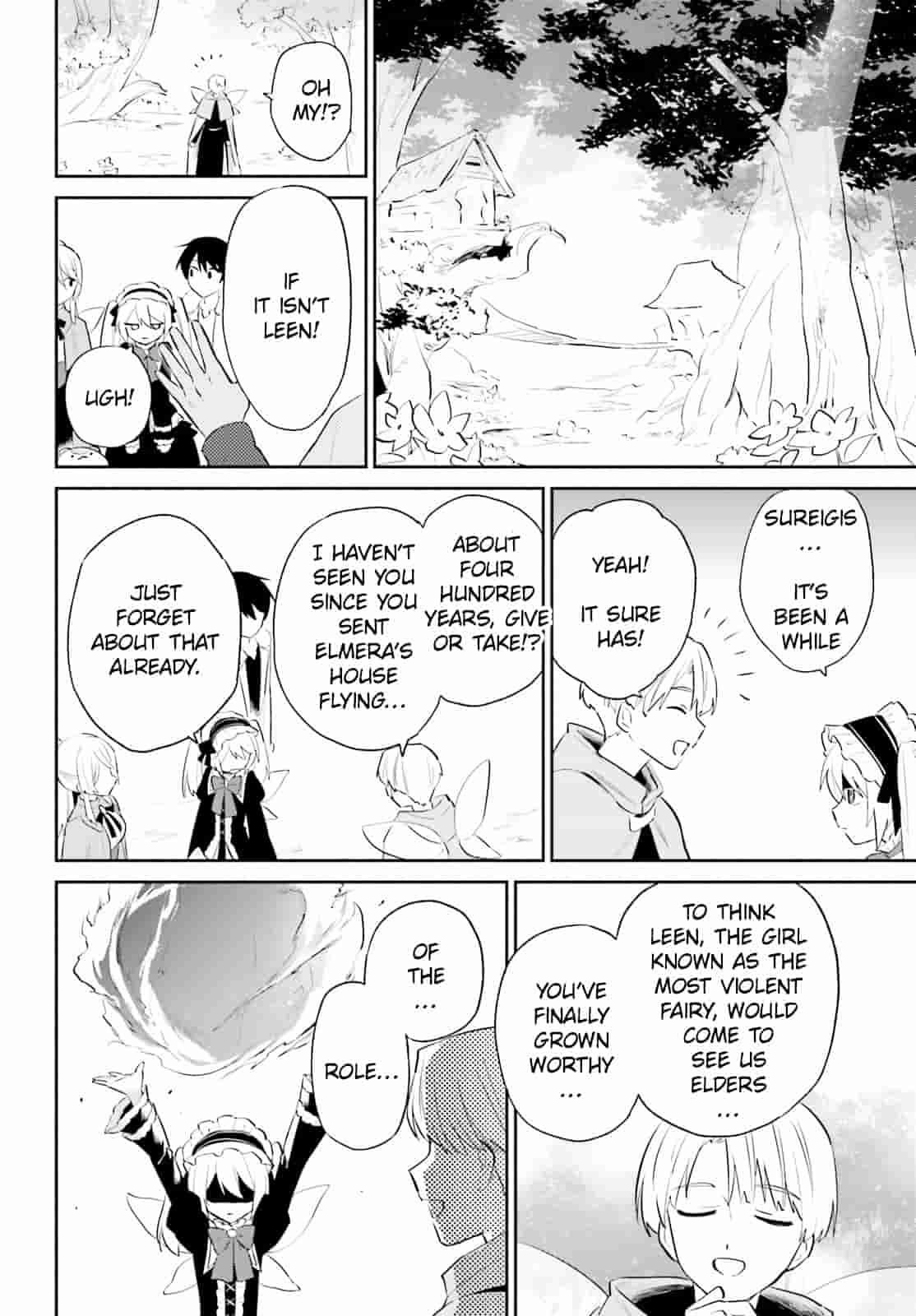 In Another World With My Smartphone Chapter 97 - Page 18 in English