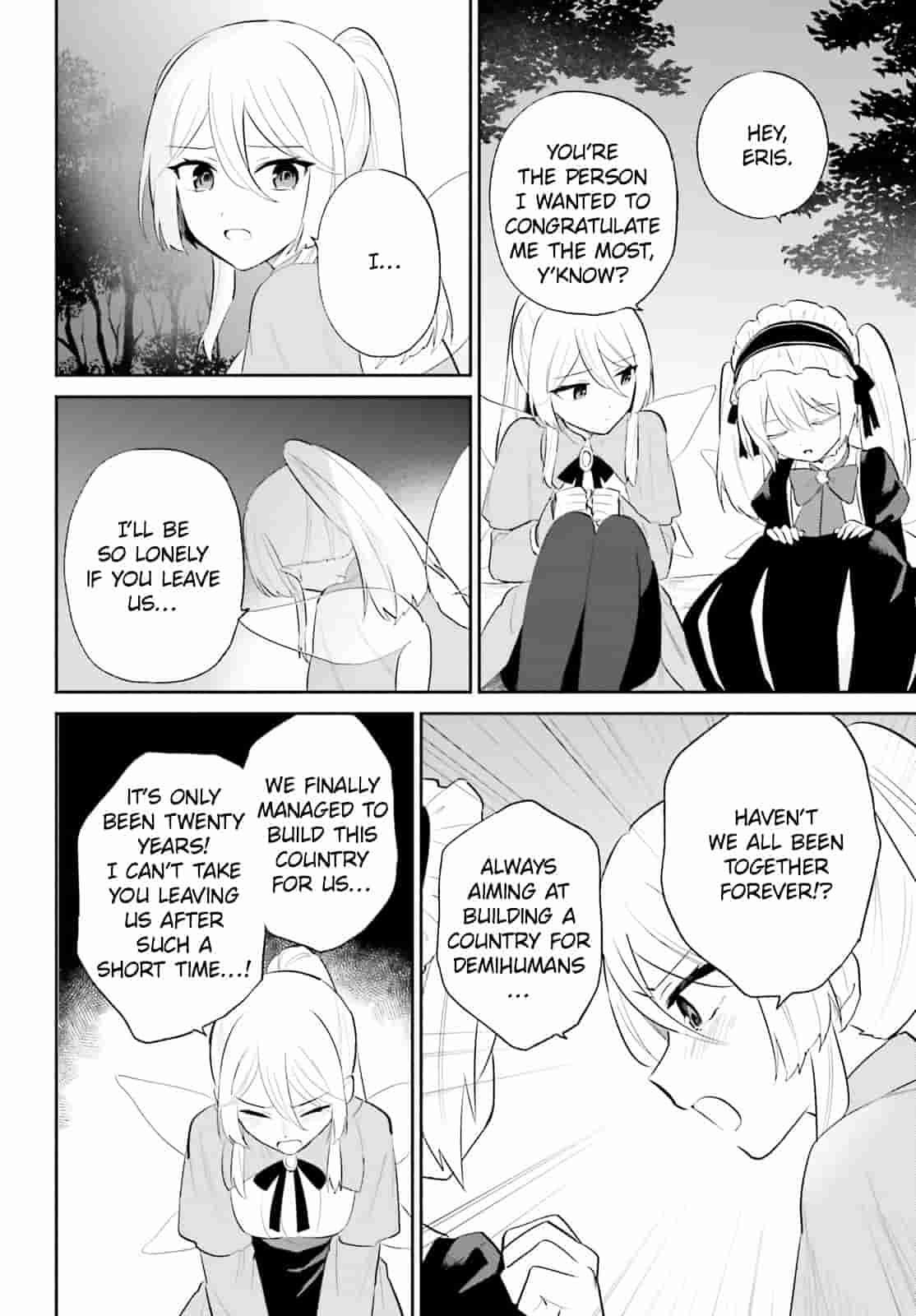 In Another World With My Smartphone Chapter 97 - Page 22 in English