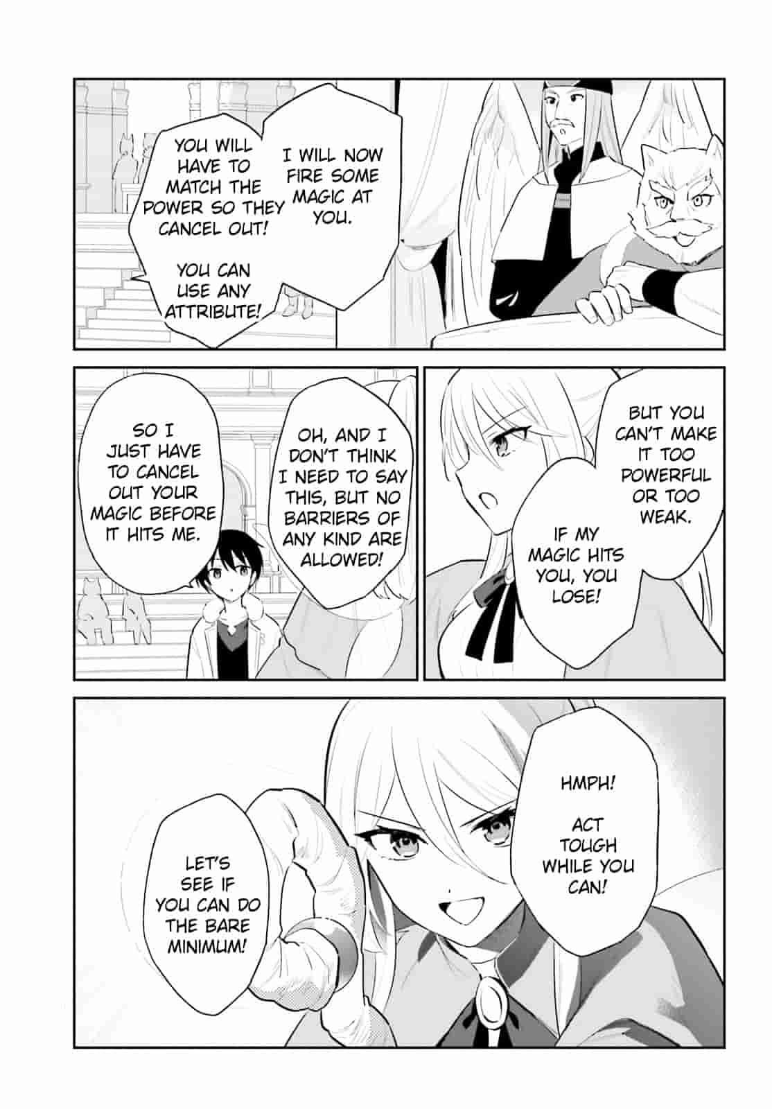 In Another World With My Smartphone Chapter 97 - Page 5 in English