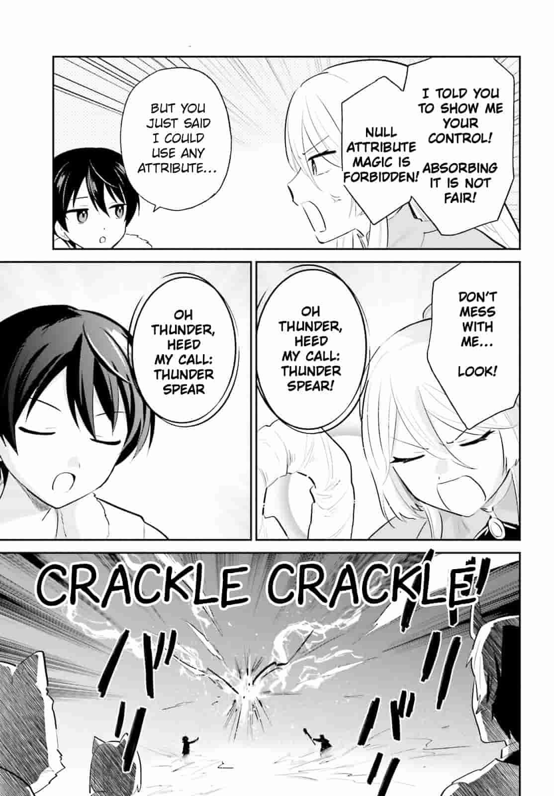 In Another World With My Smartphone Chapter 97 - Page 7 in English