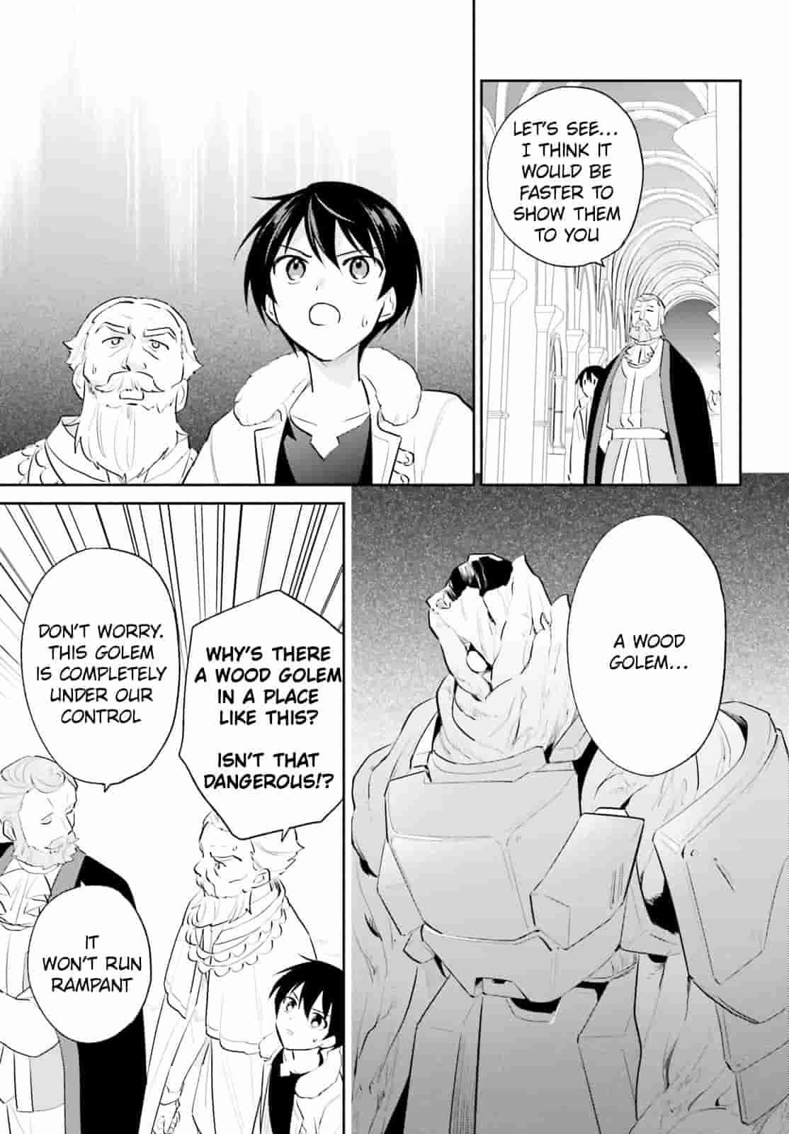 In Another World With My Smartphone Chapter 98 - Page 7 in English