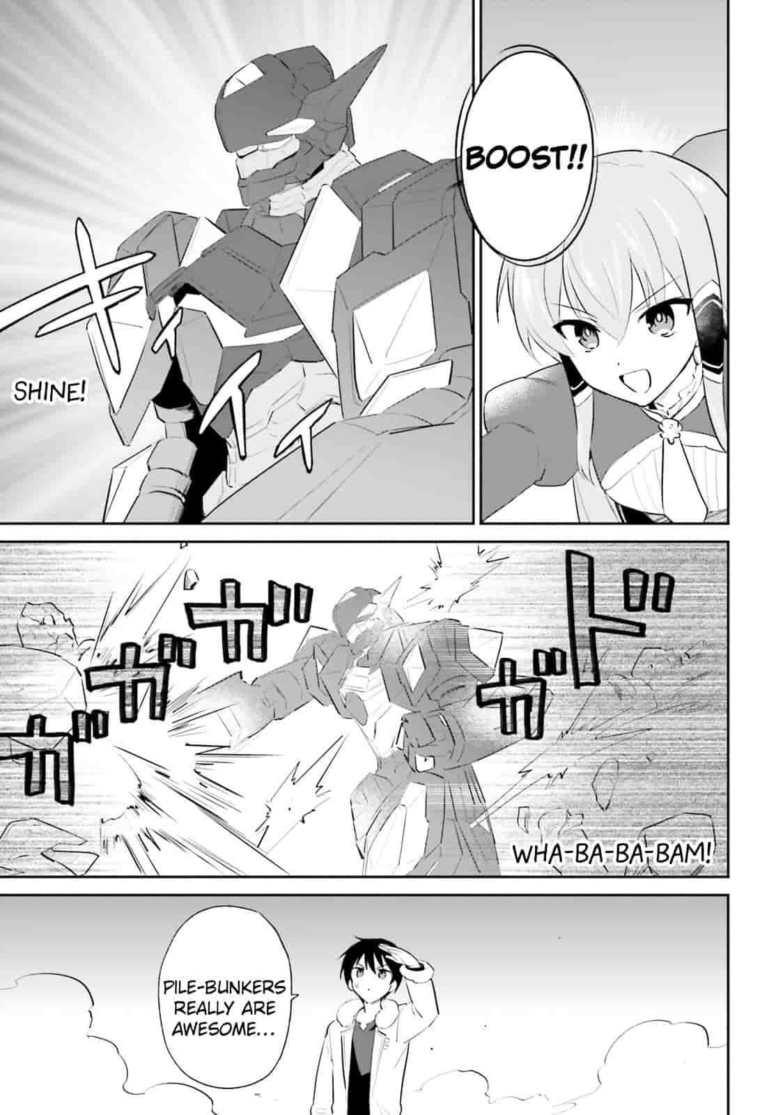 In Another World With My Smartphone Chapter 99 - Page 17 in English