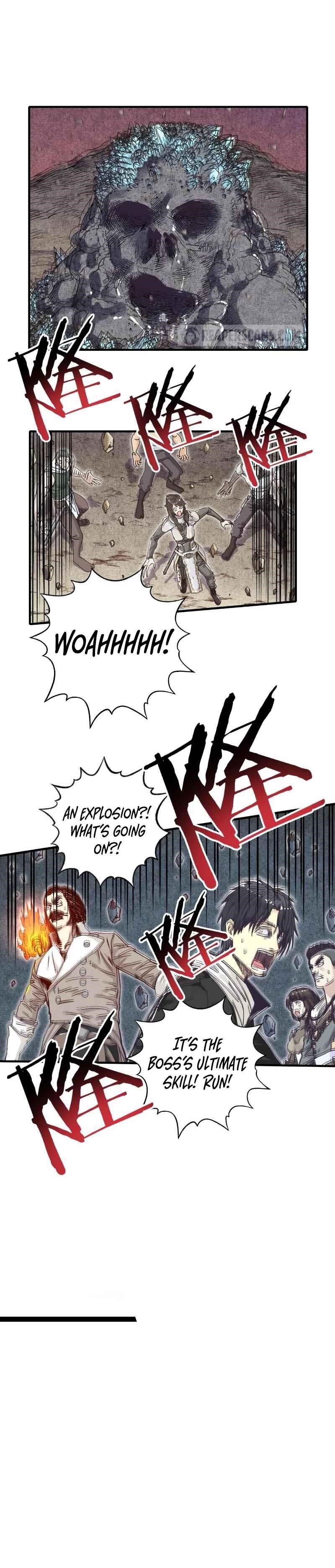 Try me again if you Dare! Chapter 15 - Page 7 in English