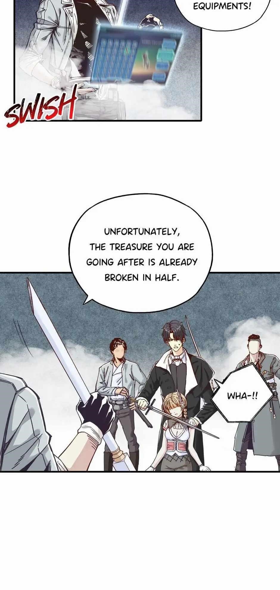 Try me again if you Dare! Chapter 17 - Page 12 in English
