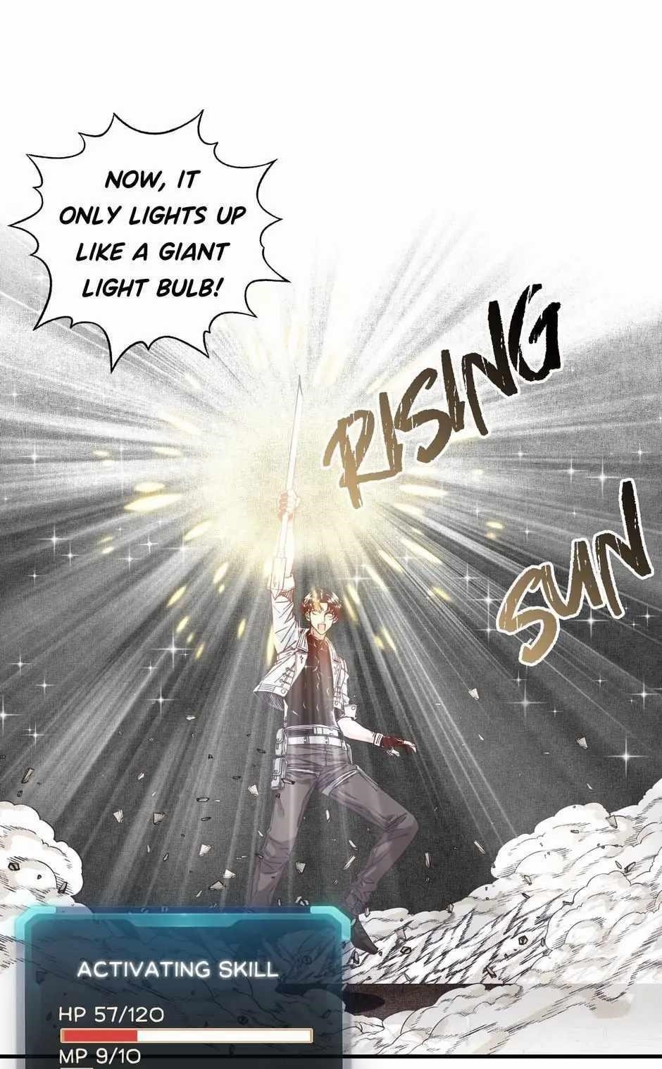 Try me again if you Dare! Chapter 17 - Page 13 in English