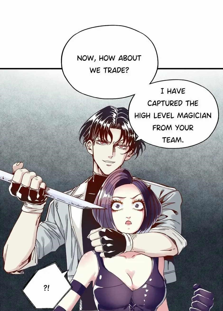 Try me again if you Dare! Chapter 17 - Page 16 in English