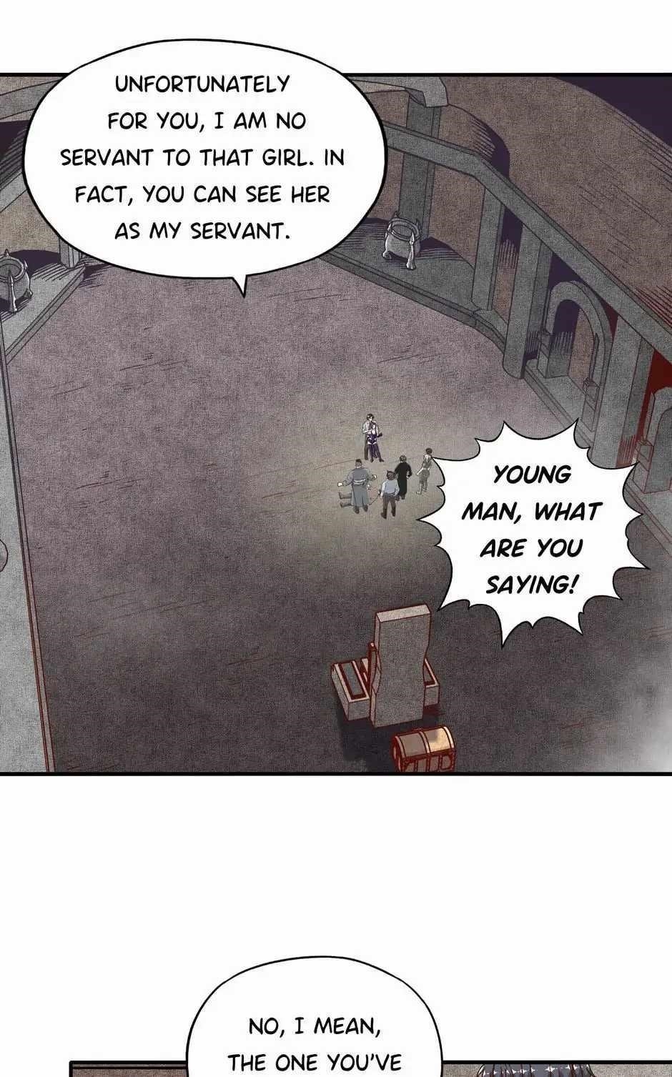 Try me again if you Dare! Chapter 17 - Page 18 in English