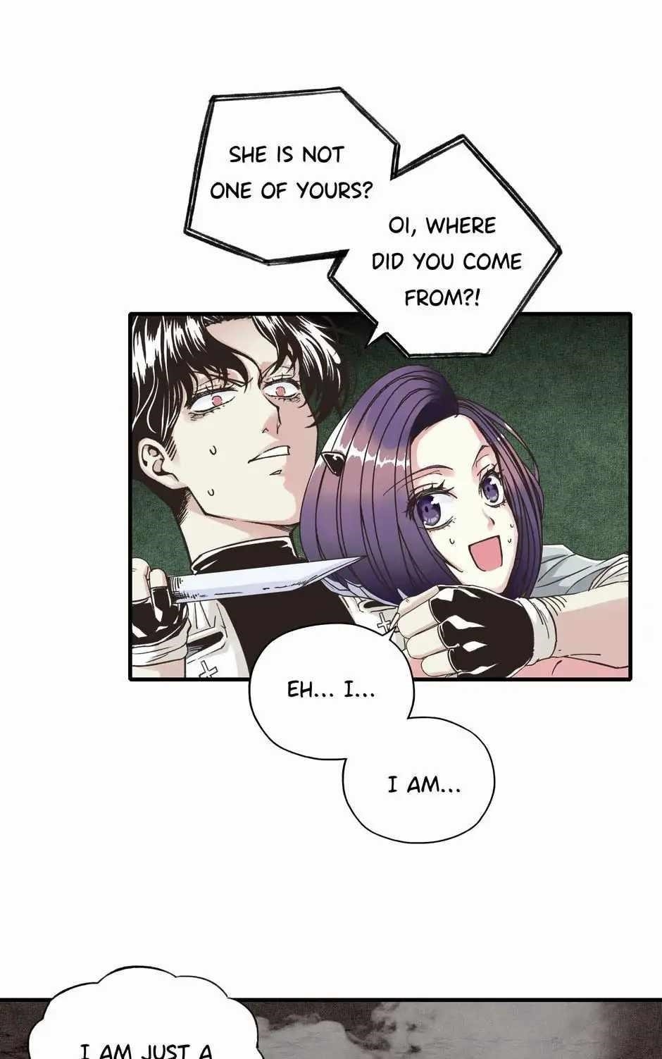 Try me again if you Dare! Chapter 17 - Page 22 in English