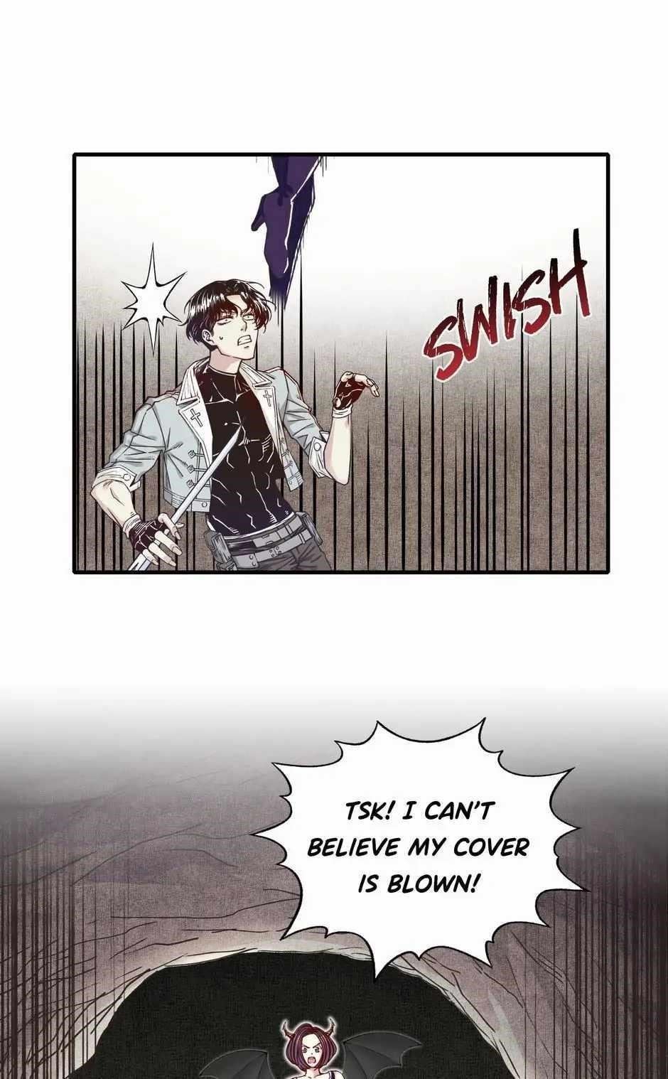 Try me again if you Dare! Chapter 17 - Page 24 in English