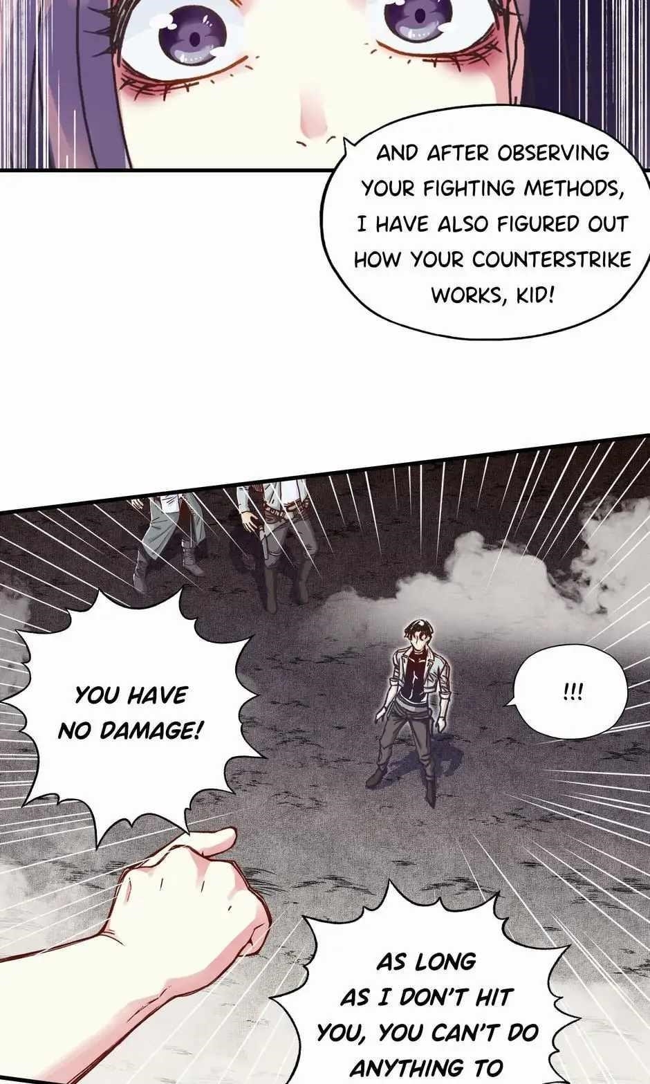 Try me again if you Dare! Chapter 17 - Page 30 in English