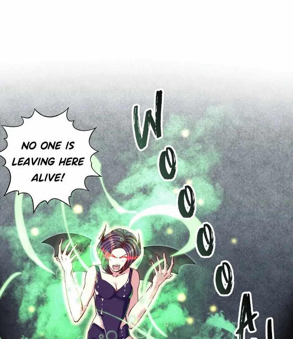 Try me again if you Dare! Chapter 17 - Page 32 in English