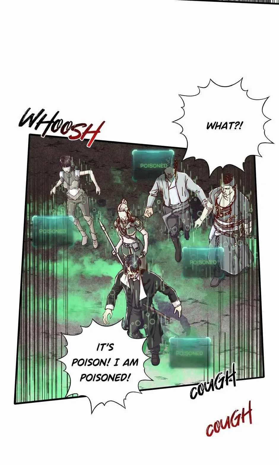 Try me again if you Dare! Chapter 17 - Page 35 in English
