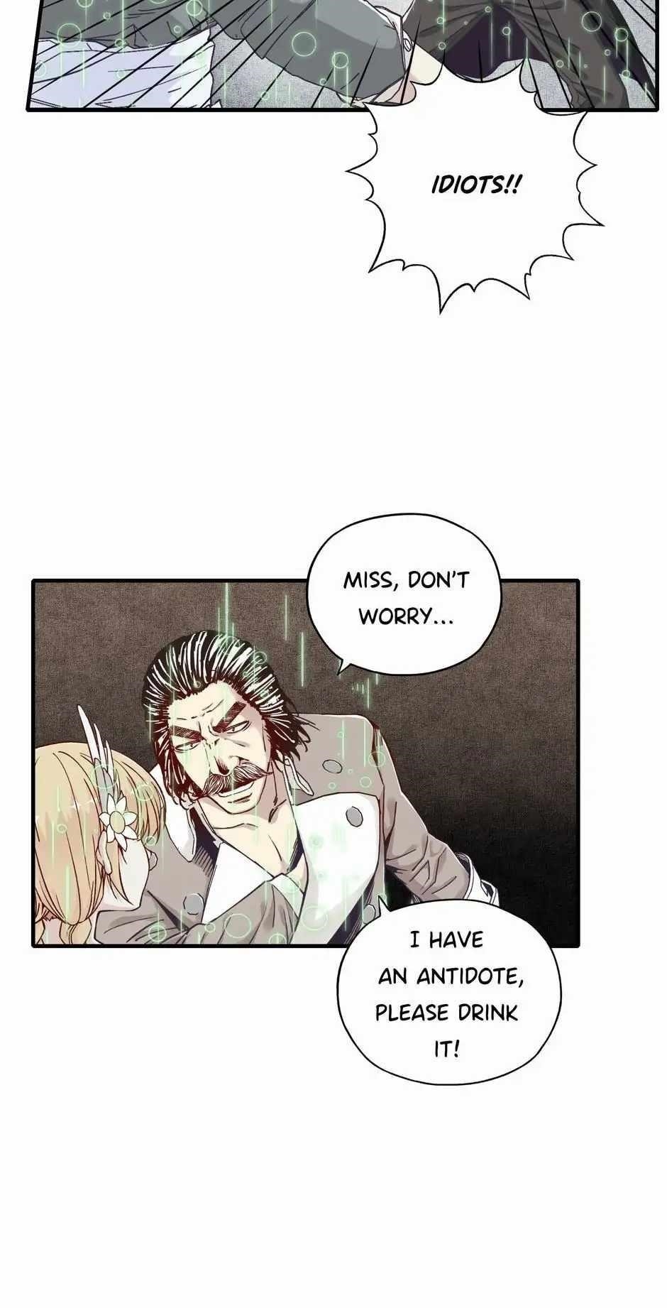 Try me again if you Dare! Chapter 17 - Page 40 in English