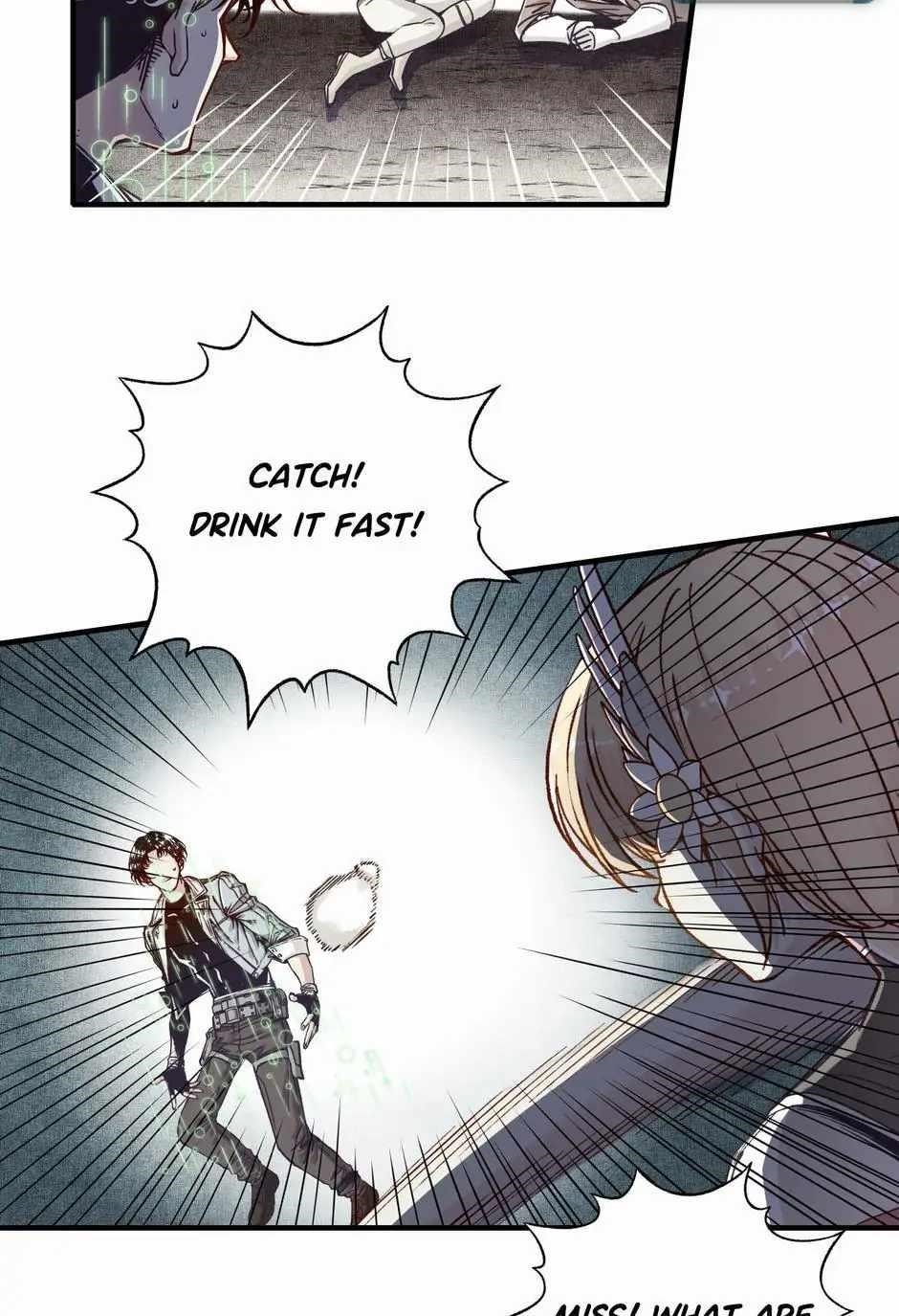 Try me again if you Dare! Chapter 17 - Page 42 in English