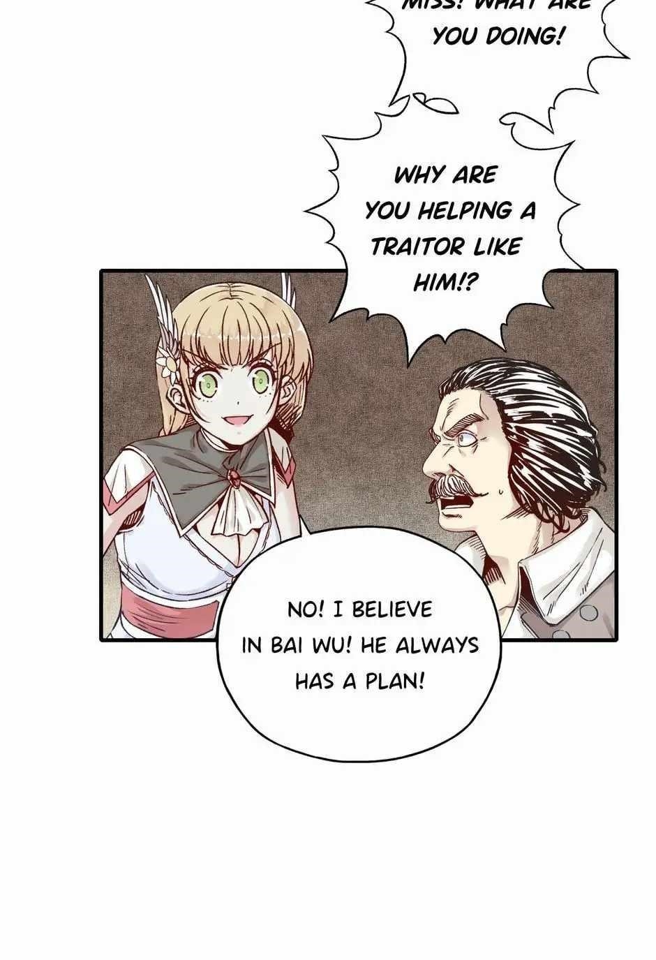 Try me again if you Dare! Chapter 17 - Page 43 in English