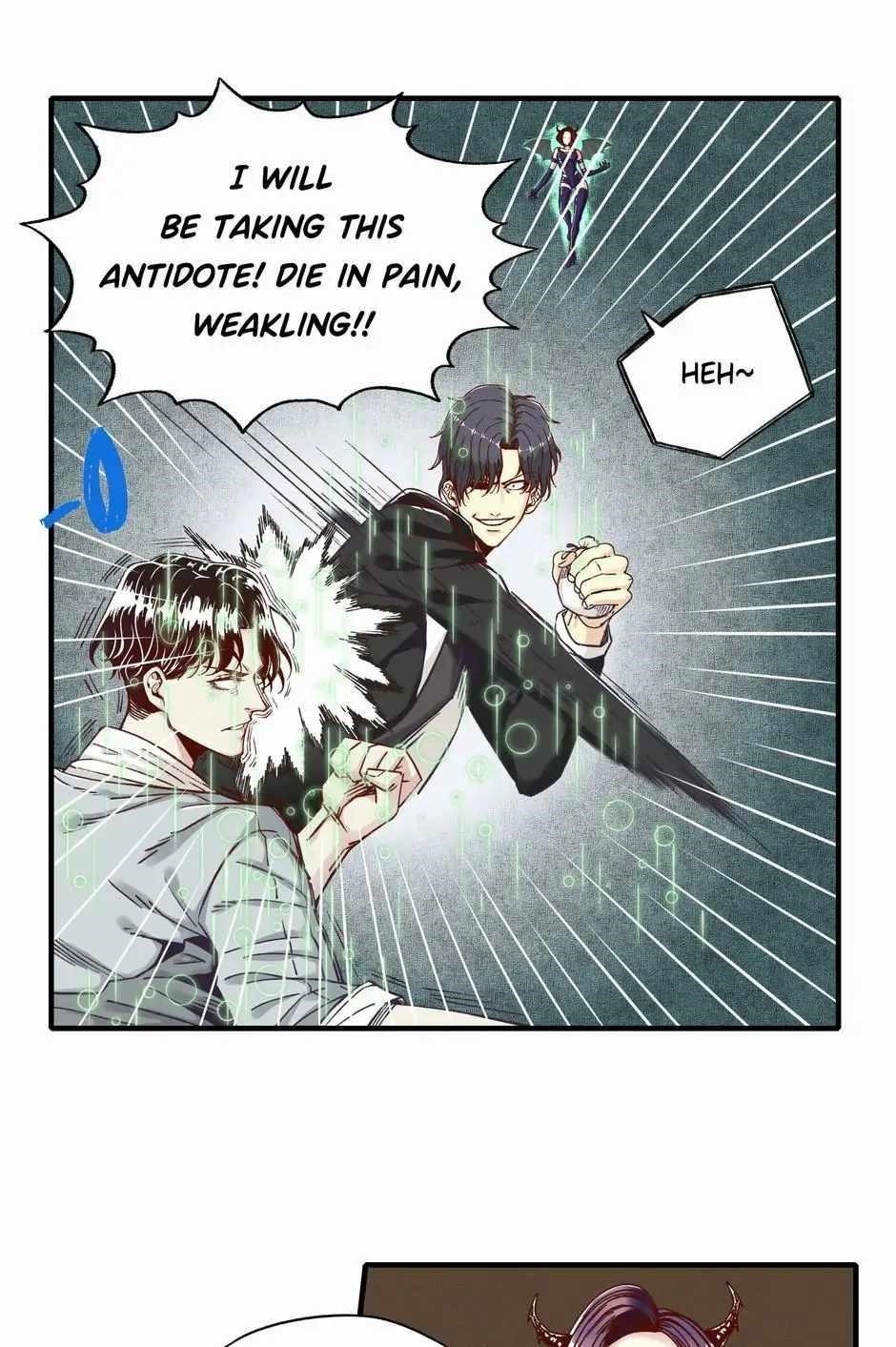 Try me again if you Dare! Chapter 17 - Page 48 in English