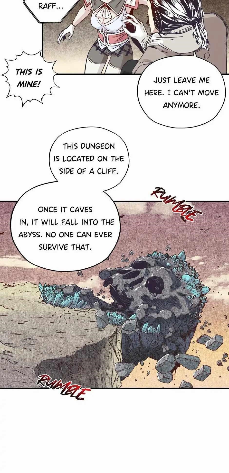 Try me again if you Dare! Chapter 17 - Page 58 in English