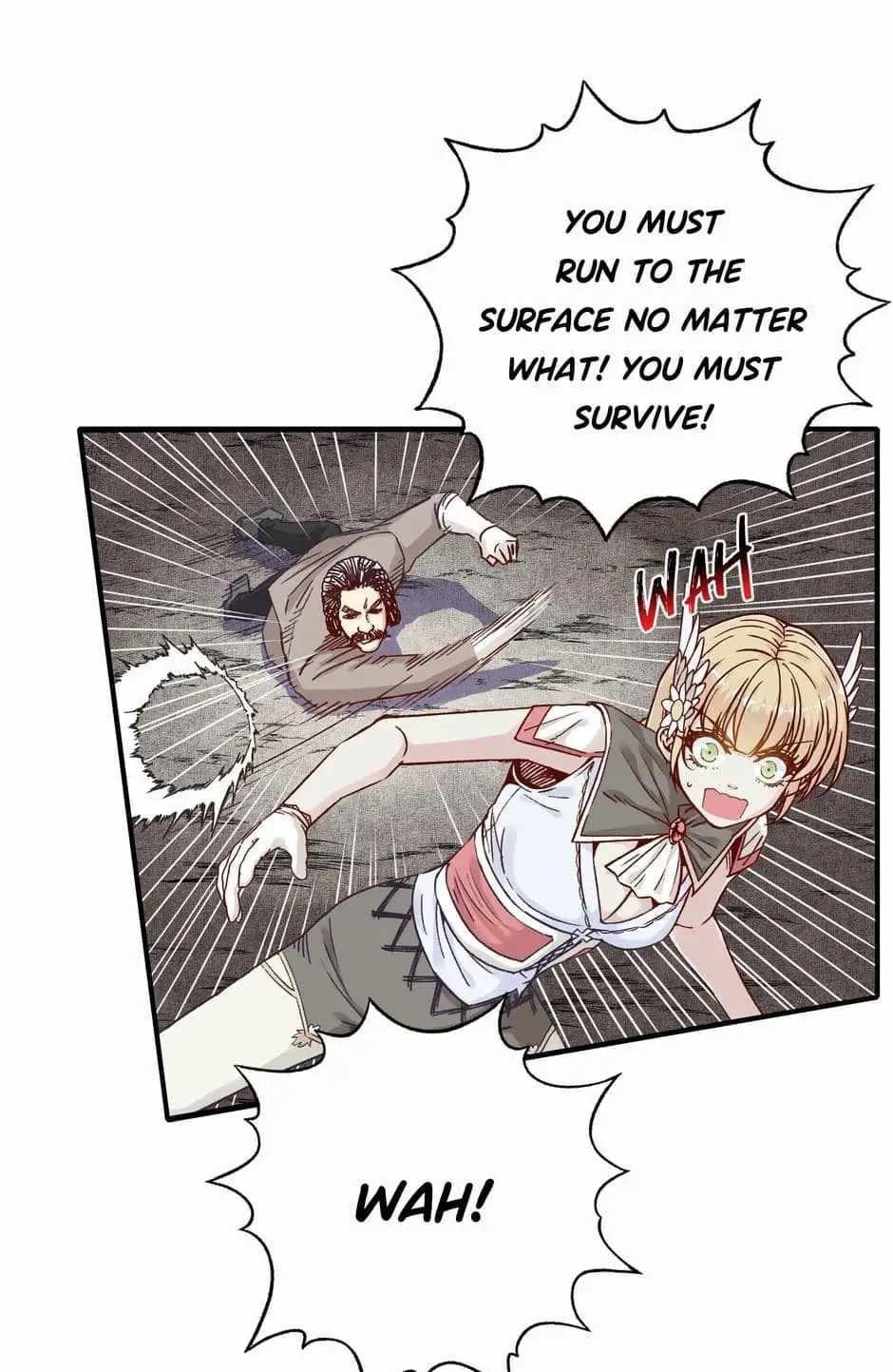 Try me again if you Dare! Chapter 17 - Page 59 in English