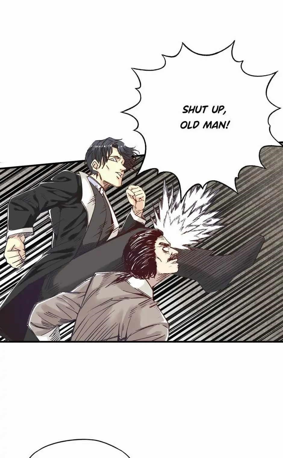Try me again if you Dare! Chapter 17 - Page 6 in English