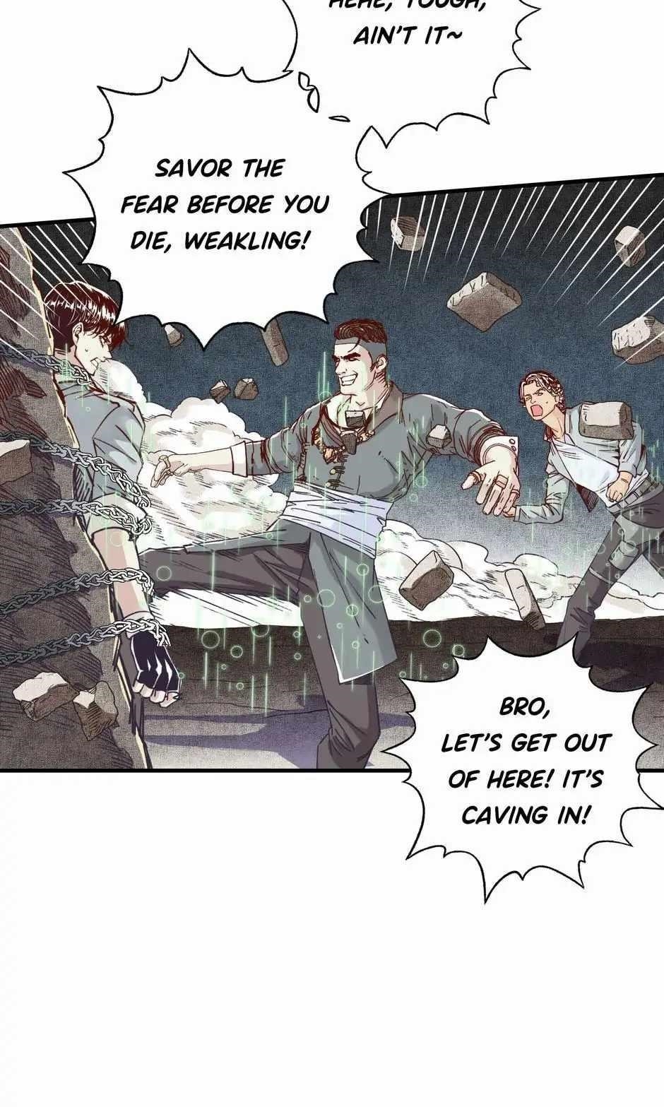 Try me again if you Dare! Chapter 17 - Page 63 in English