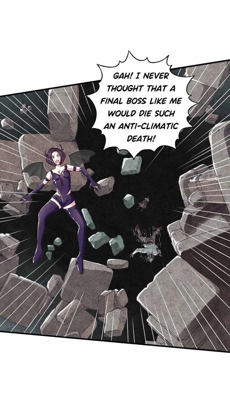 Try me again if you Dare! Chapter 18 - Page 13 in English