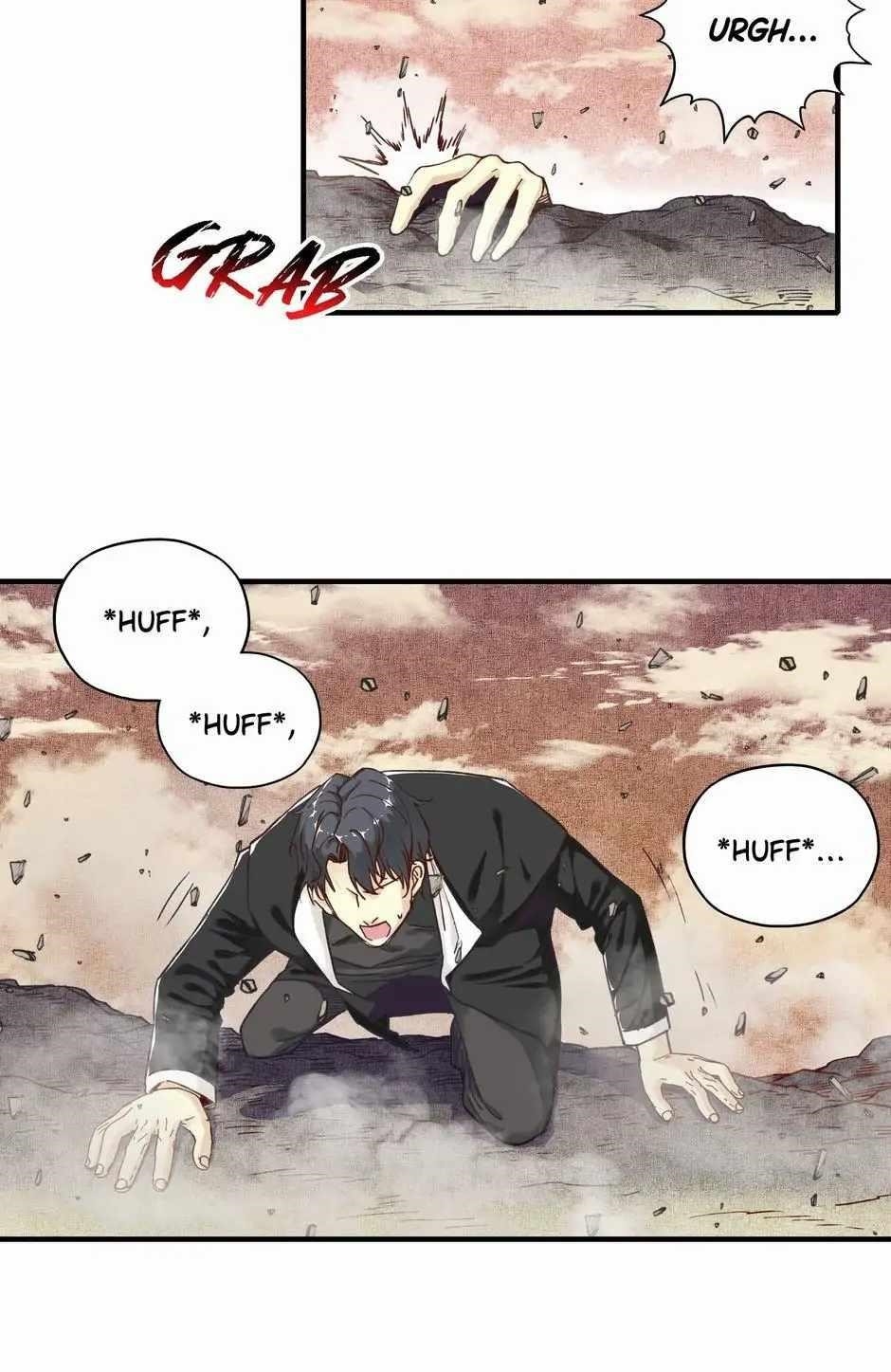 Try me again if you Dare! Chapter 18 - Page 15 in English