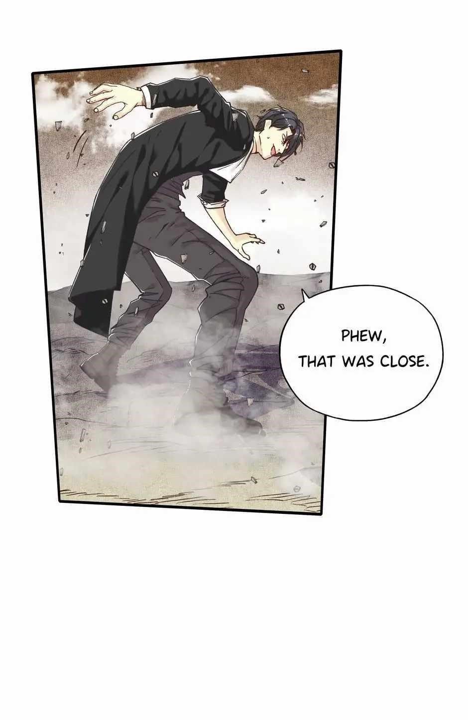 Try me again if you Dare! Chapter 18 - Page 16 in English