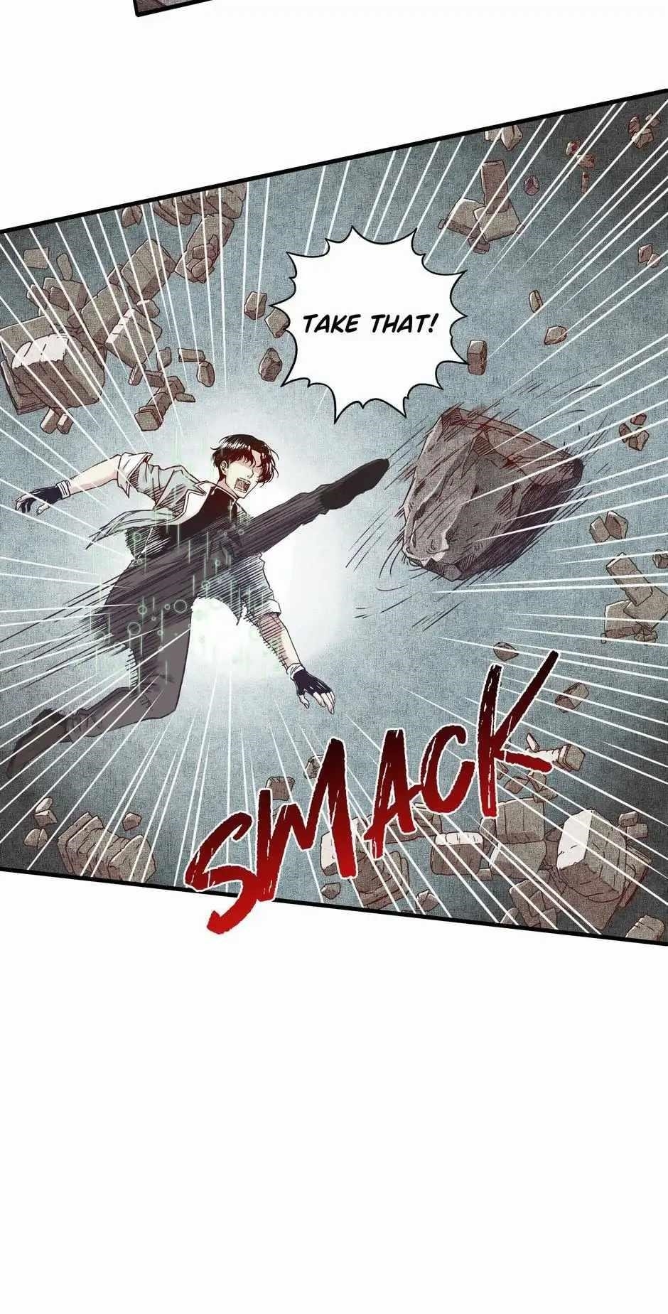 Try me again if you Dare! Chapter 18 - Page 20 in English