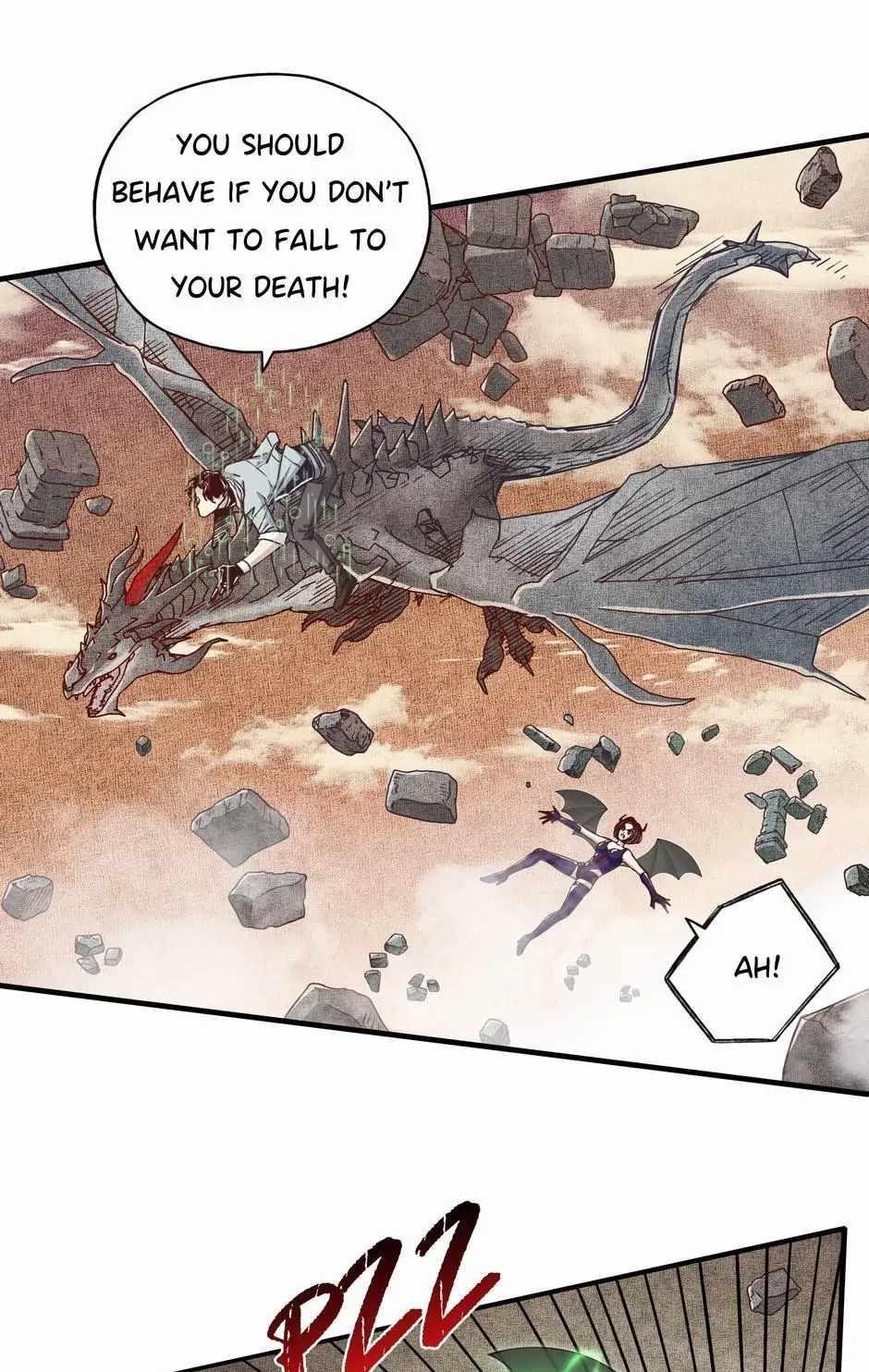 Try me again if you Dare! Chapter 18 - Page 26 in English