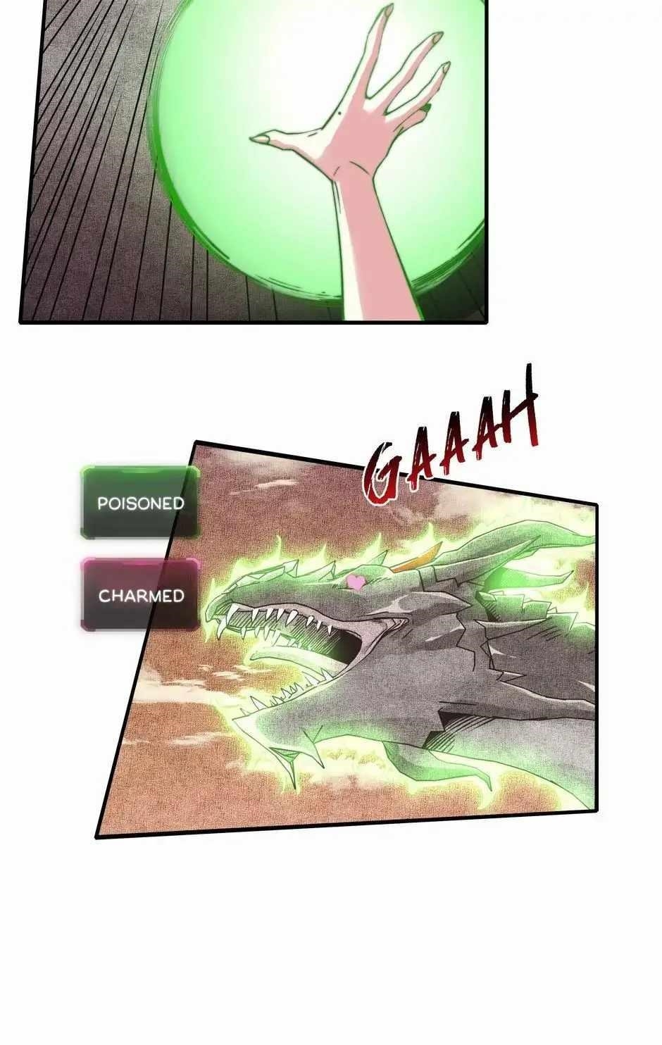 Try me again if you Dare! Chapter 18 - Page 28 in English