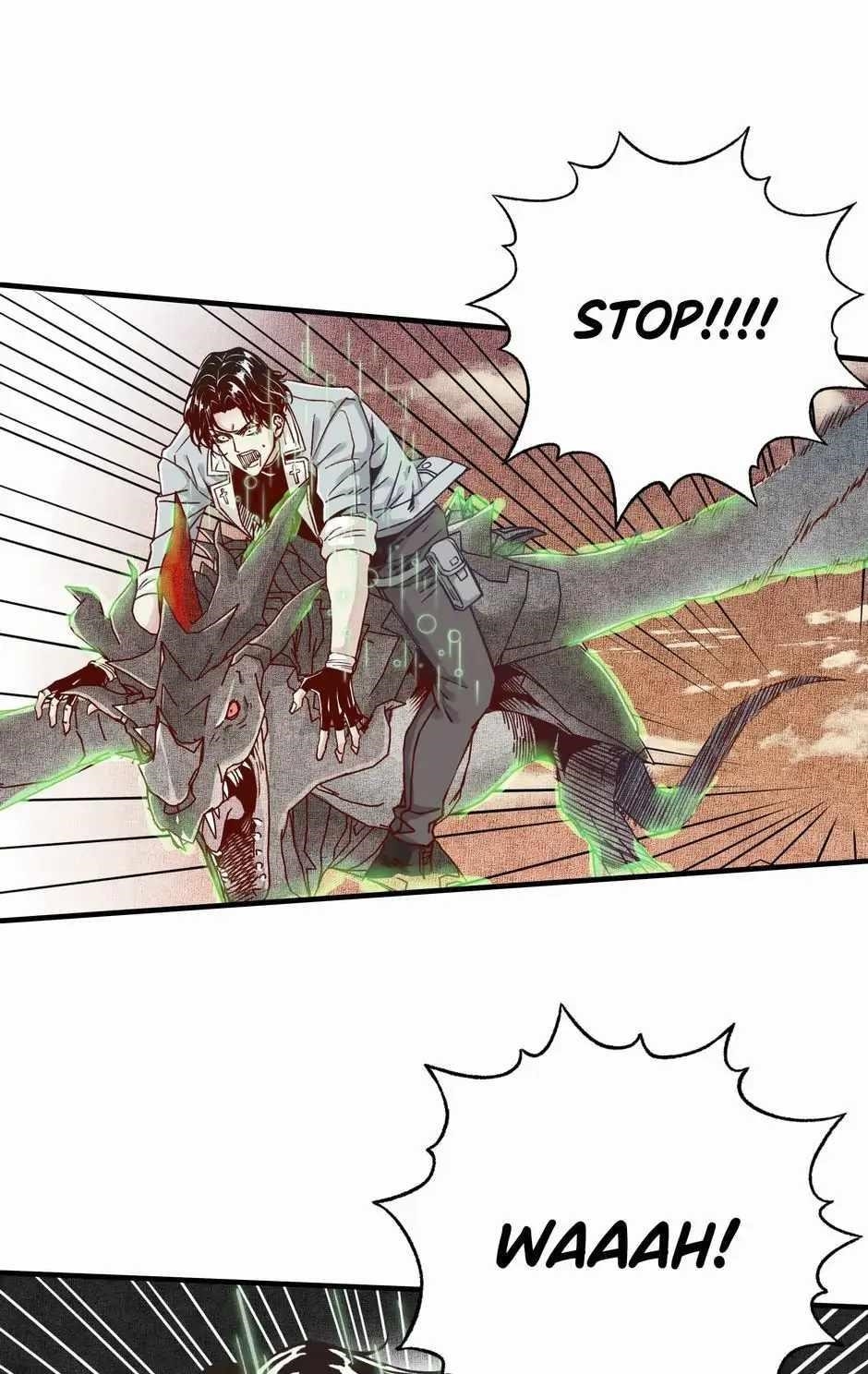 Try me again if you Dare! Chapter 18 - Page 31 in English