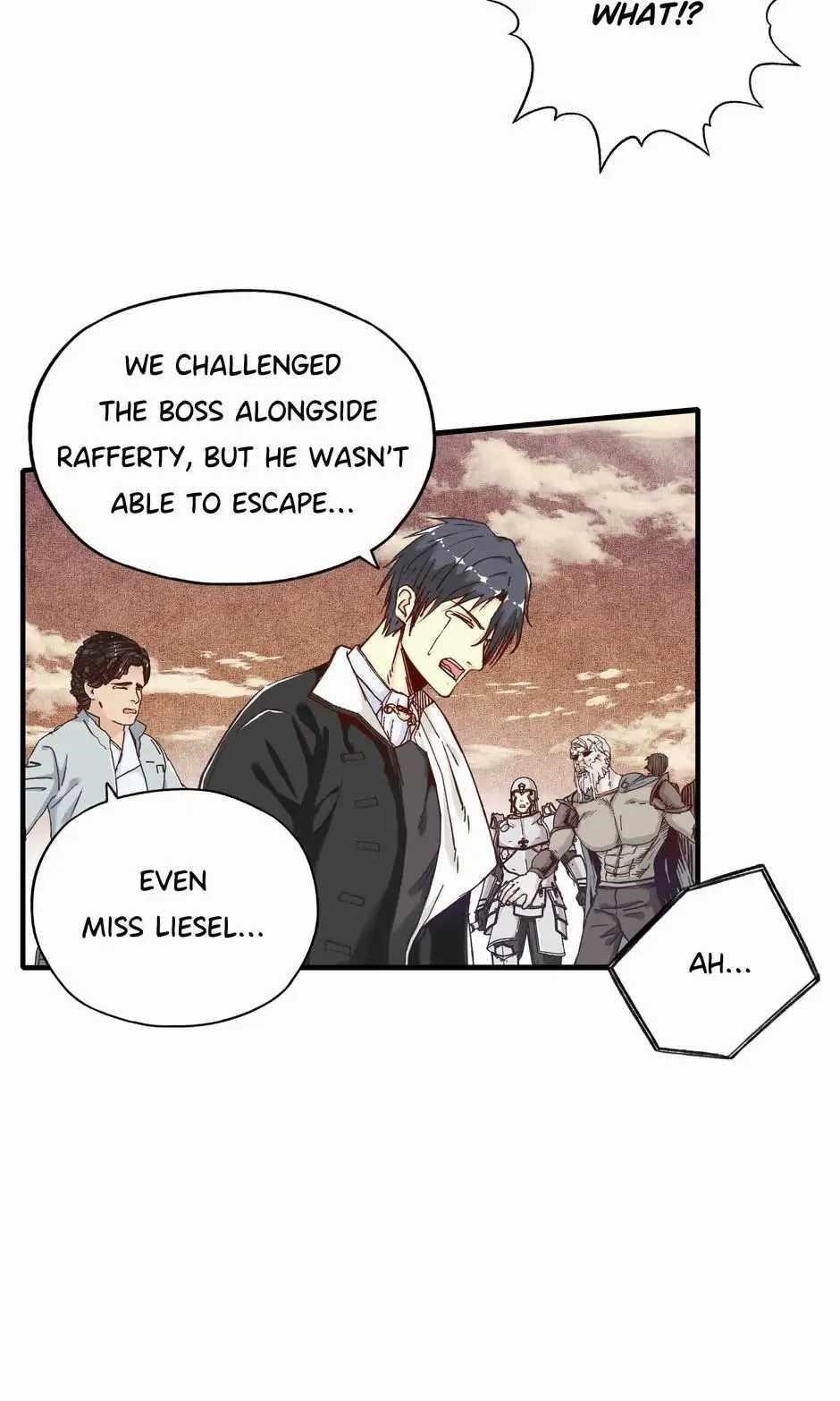 Try me again if you Dare! Chapter 18 - Page 36 in English