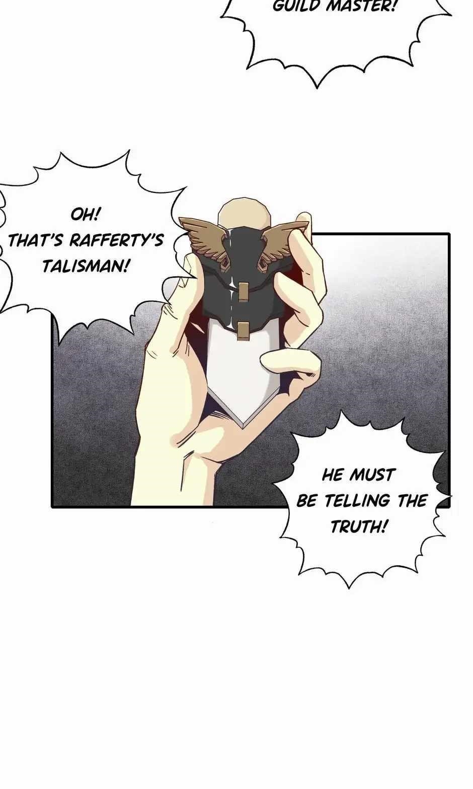 Try me again if you Dare! Chapter 18 - Page 39 in English