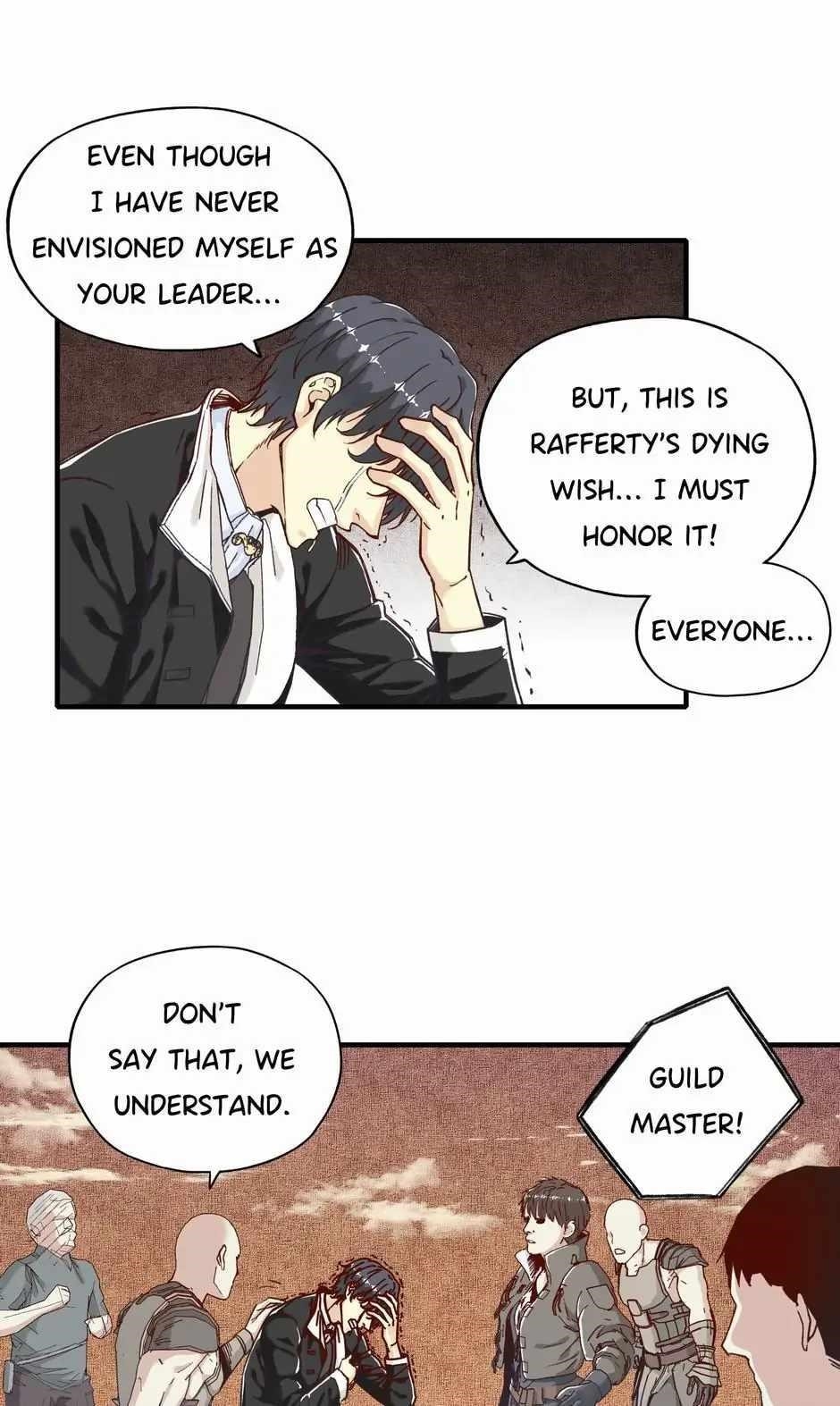 Try me again if you Dare! Chapter 18 - Page 40 in English