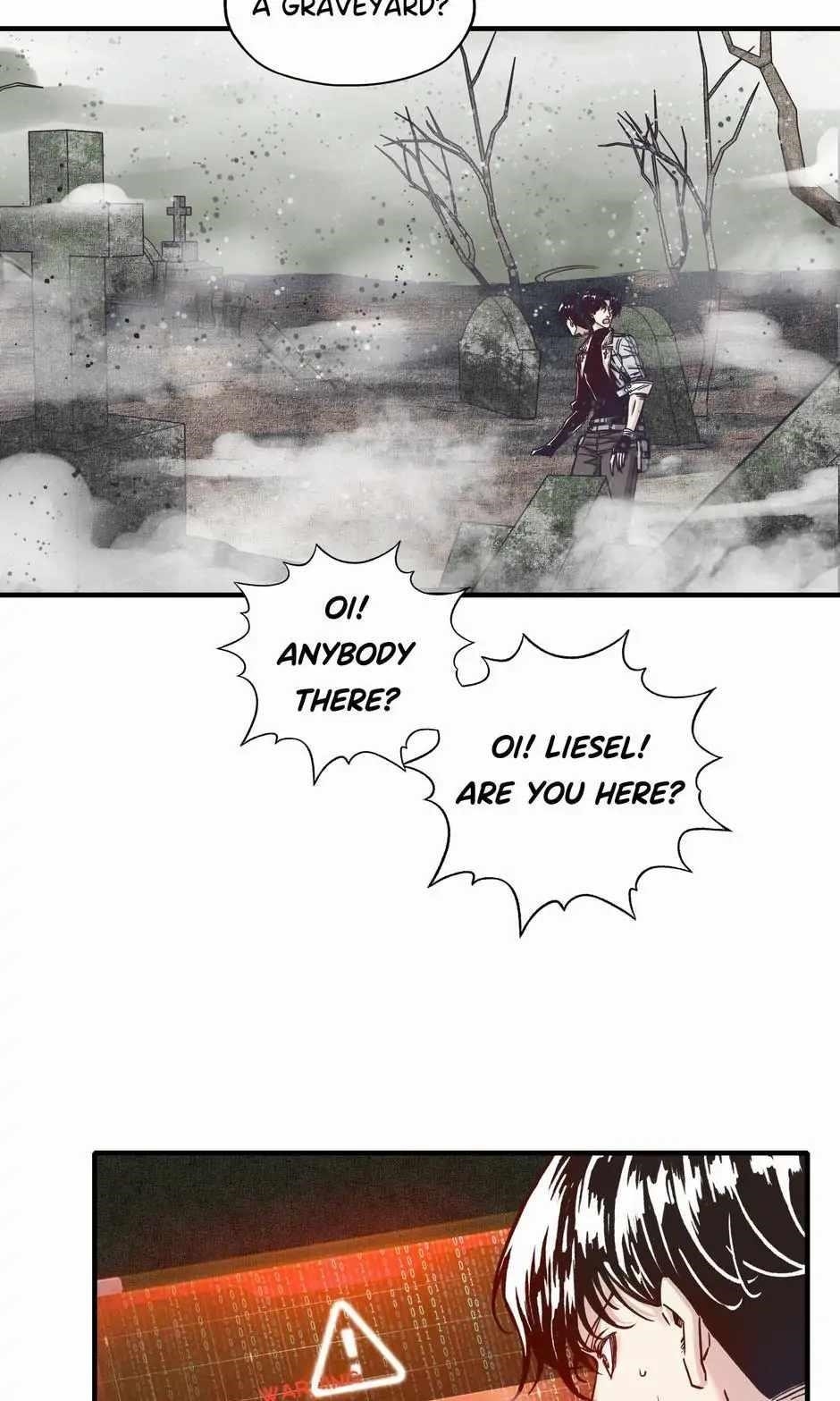 Try me again if you Dare! Chapter 18 - Page 50 in English