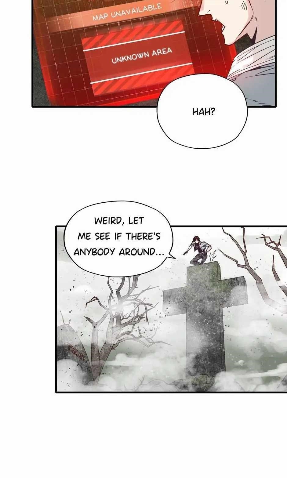 Try me again if you Dare! Chapter 18 - Page 51 in English