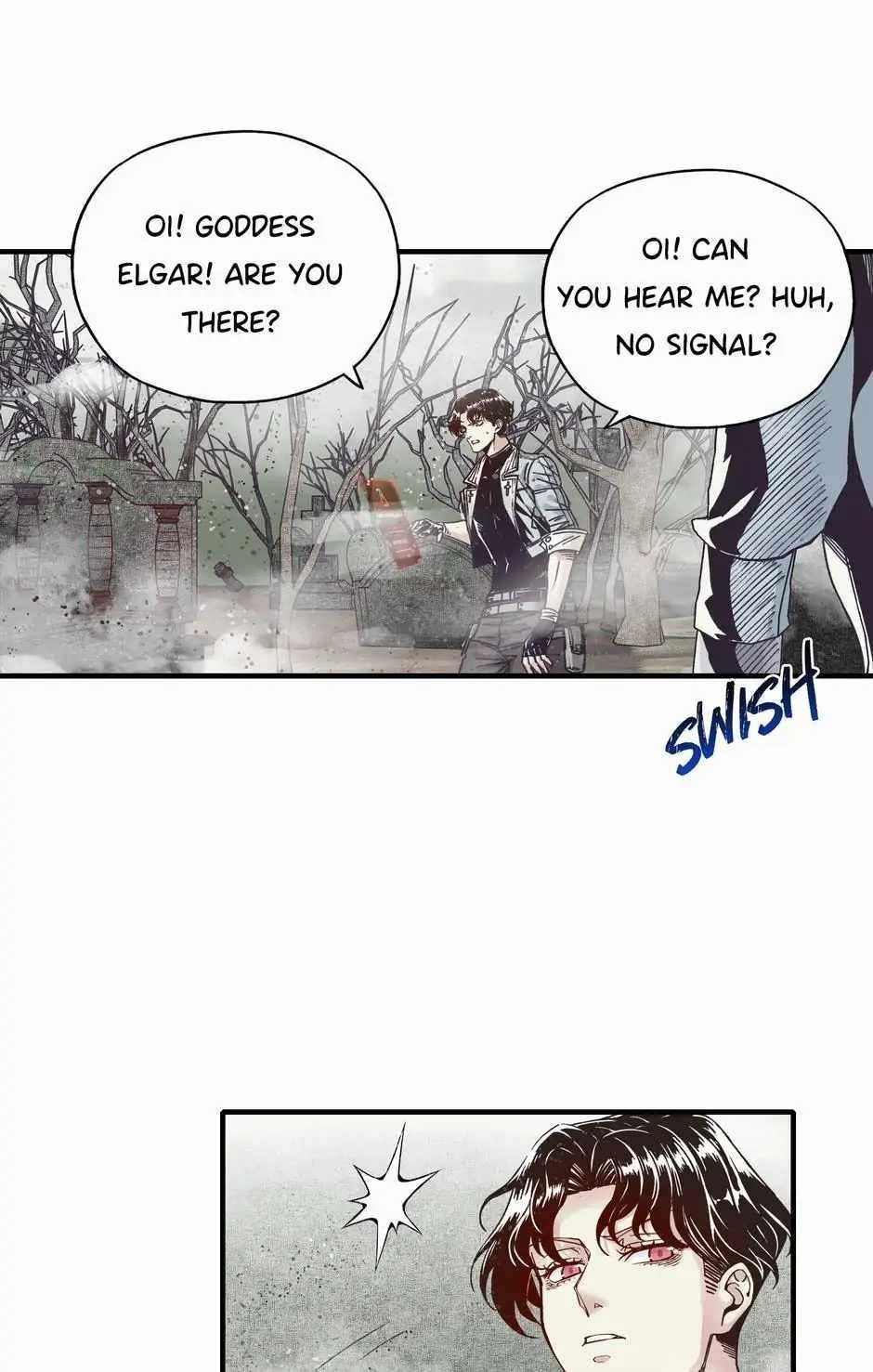 Try me again if you Dare! Chapter 18 - Page 54 in English