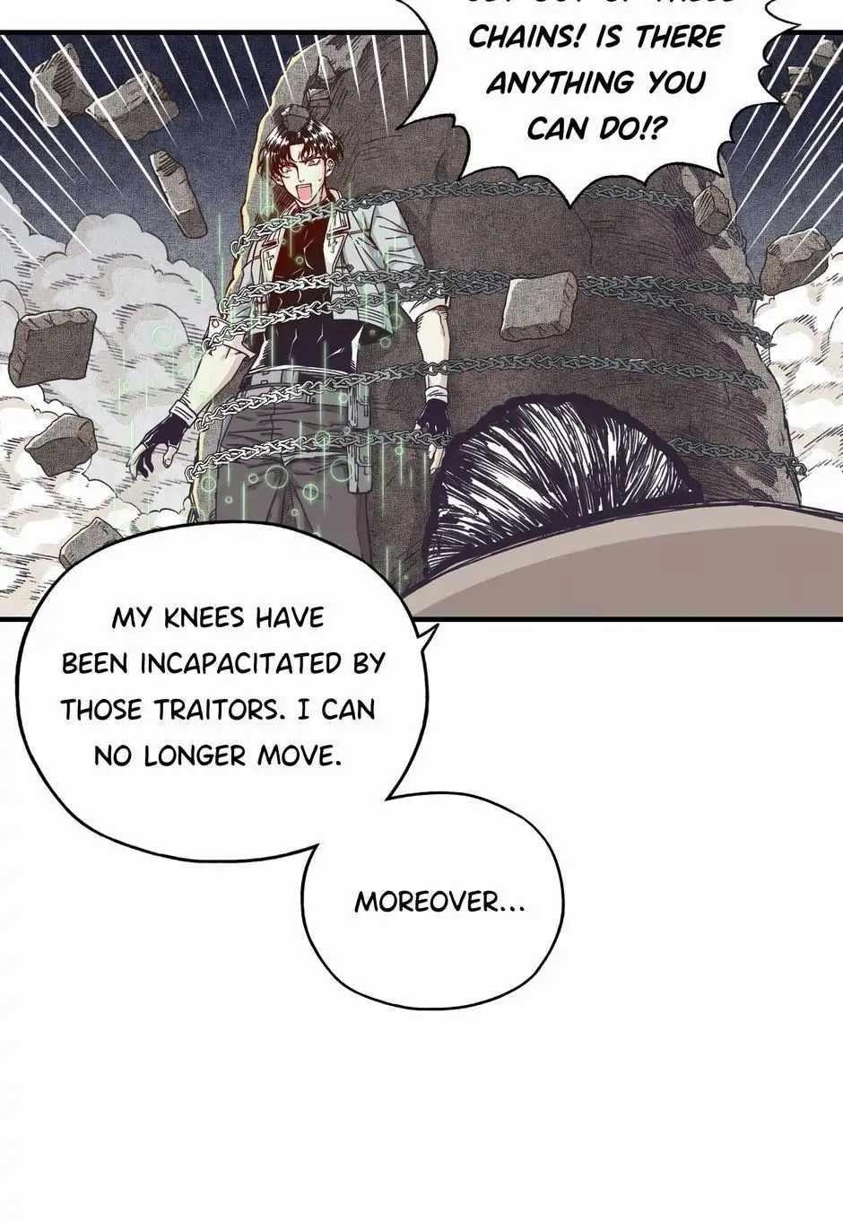 Try me again if you Dare! Chapter 18 - Page 7 in English