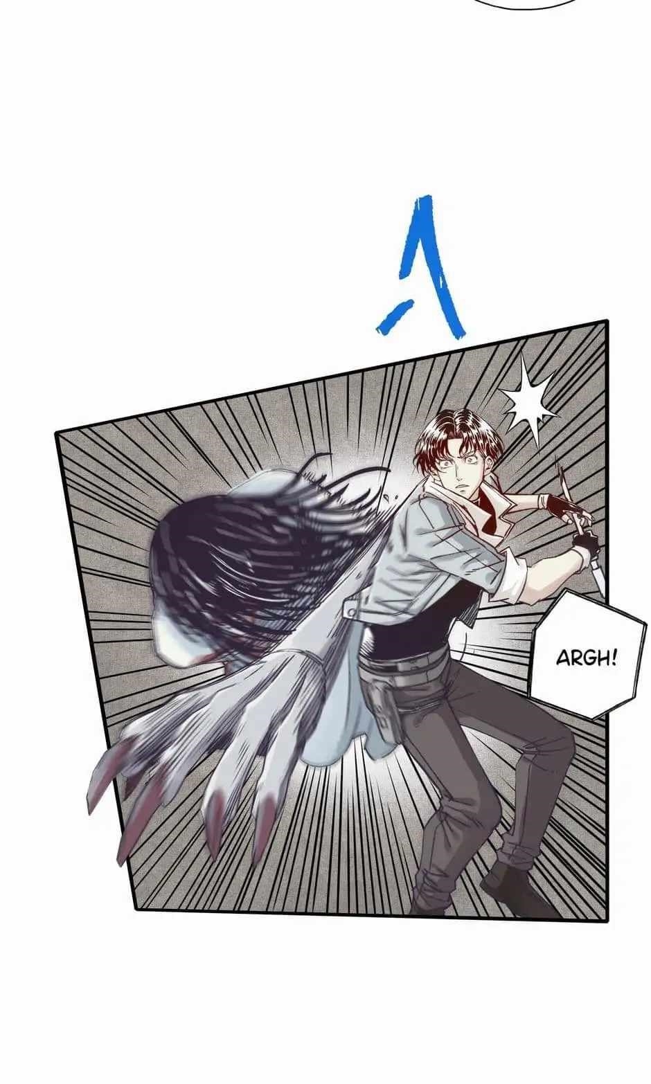 Try me again if you Dare! Chapter 19 - Page 16 in English