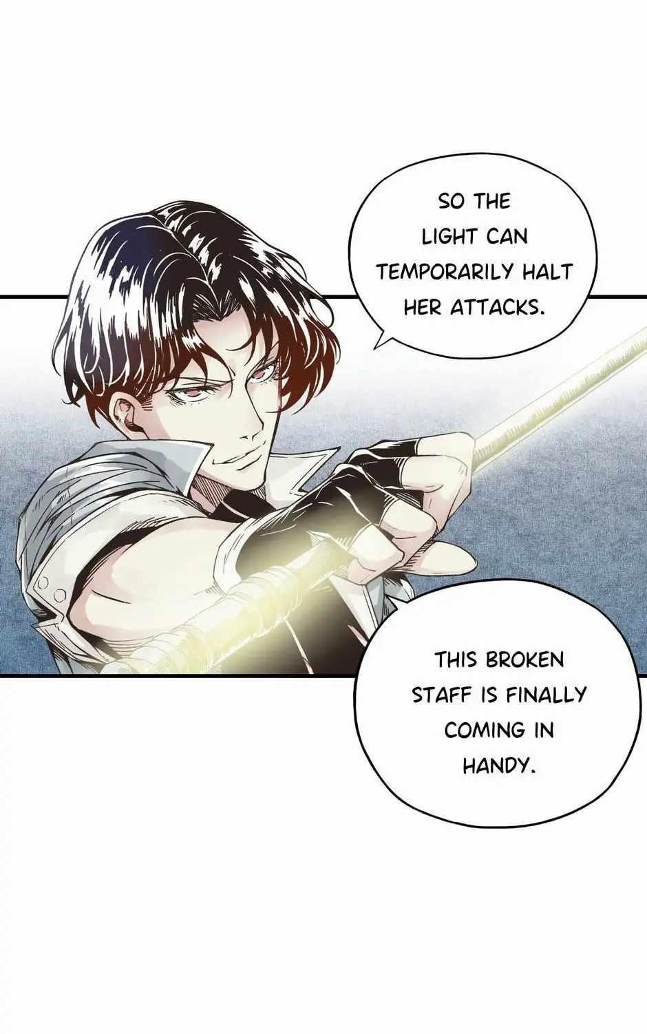 Try me again if you Dare! Chapter 19 - Page 32 in English