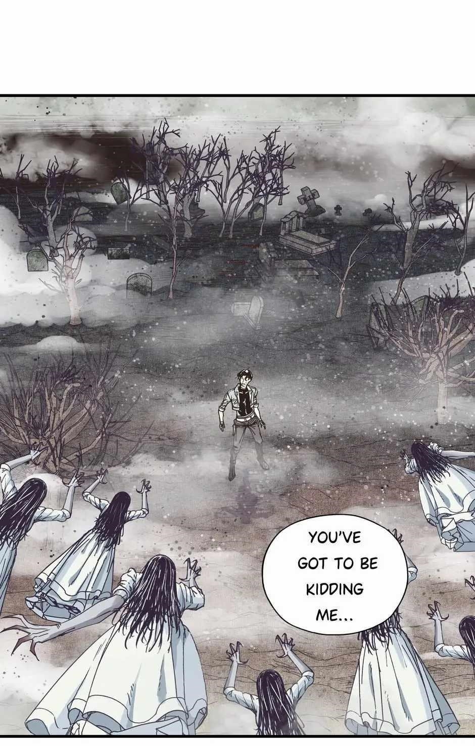 Try me again if you Dare! Chapter 19 - Page 39 in English