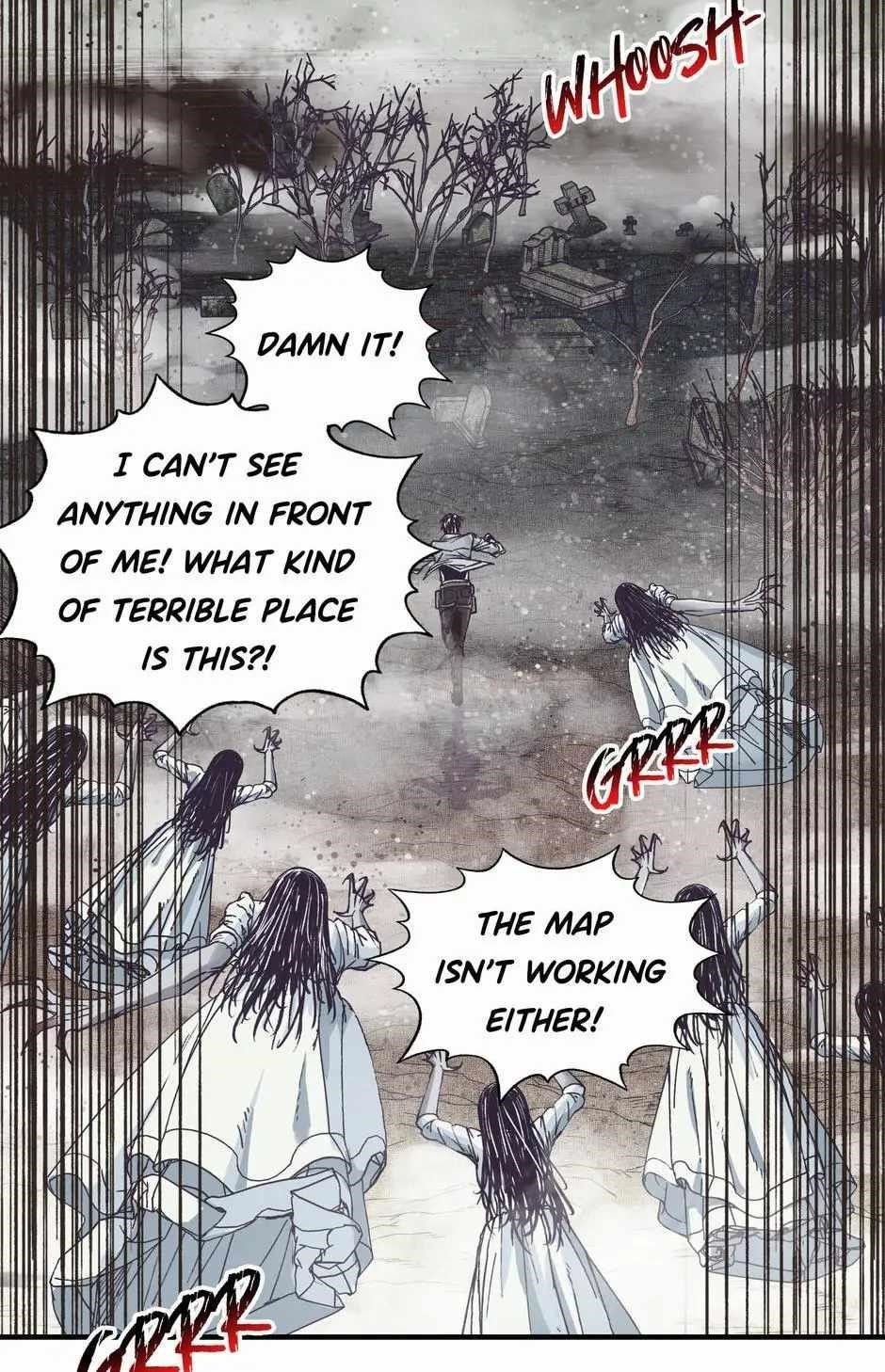 Try me again if you Dare! Chapter 19 - Page 43 in English