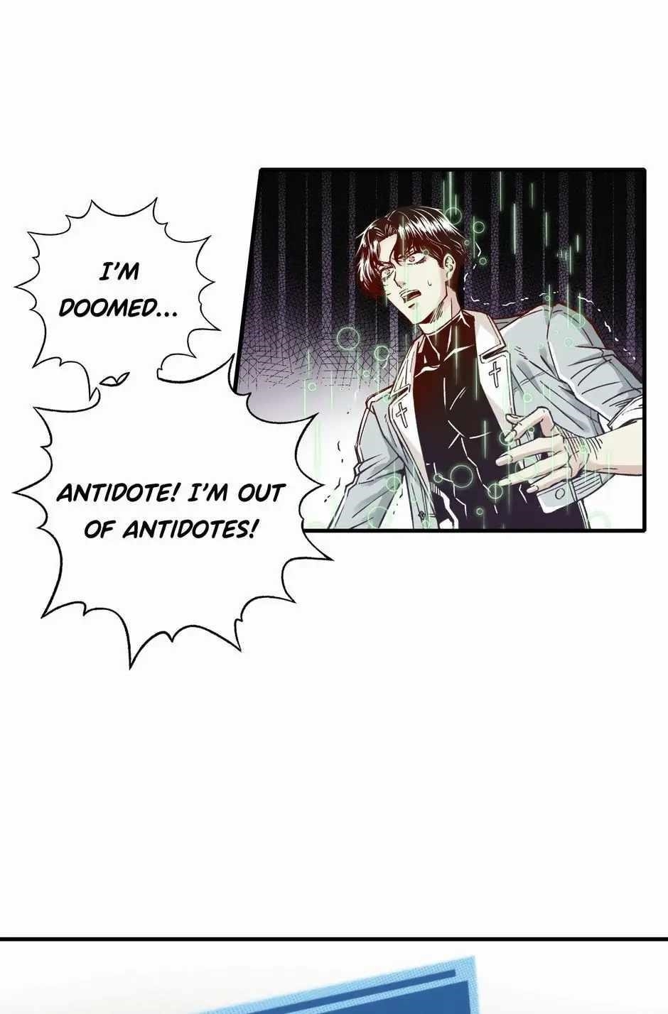 Try me again if you Dare! Chapter 19 - Page 47 in English