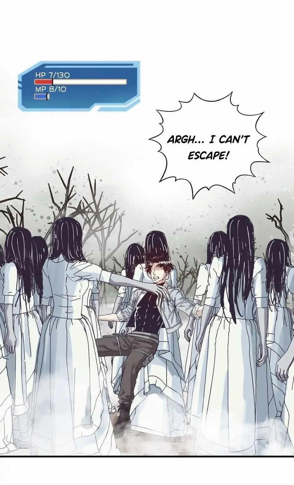Try me again if you Dare! Chapter 19 - Page 53 in English
