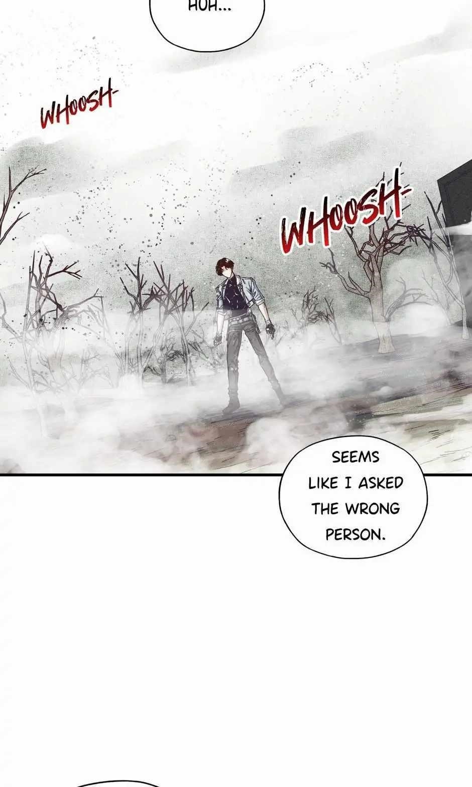 Try me again if you Dare! Chapter 19 - Page 7 in English
