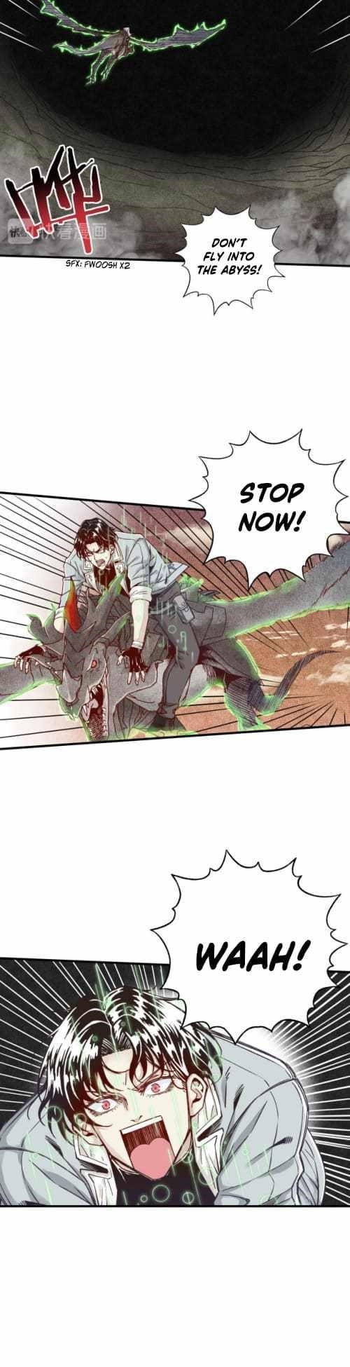 Try me again if you Dare! Chapter 20 - Page 13 in English